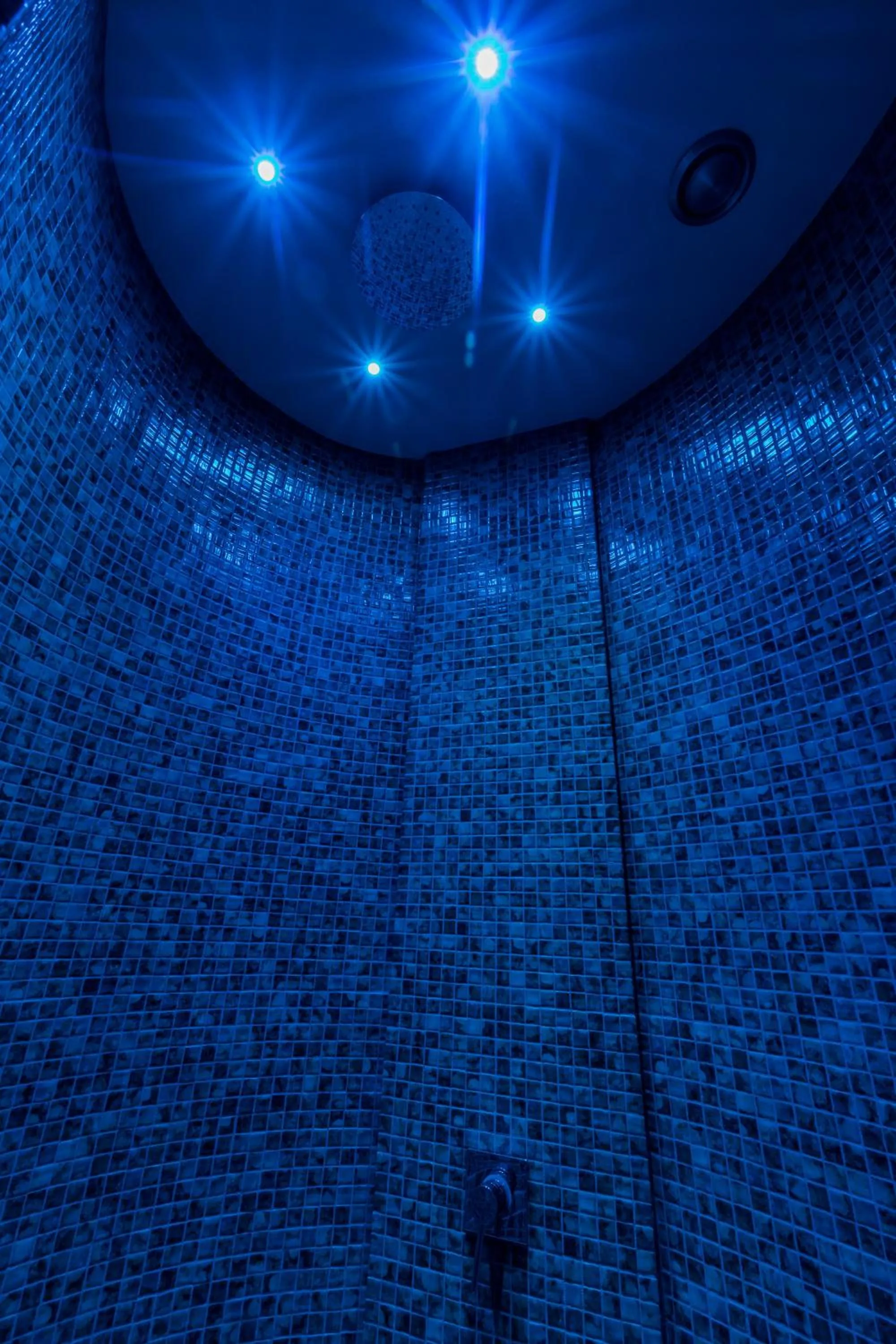 Spa and wellness centre/facilities in Alexakis Hotel & Spa