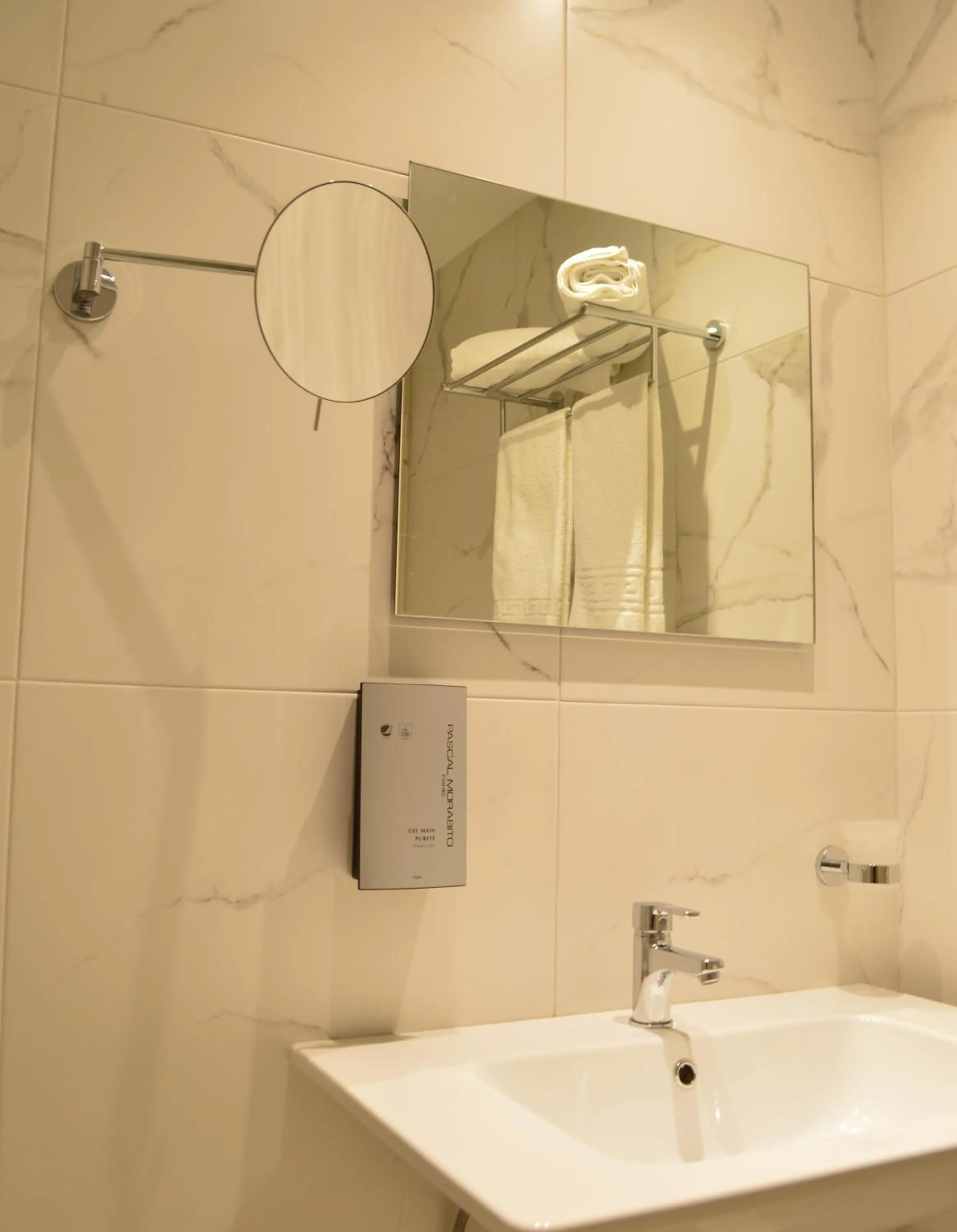 Bathroom in Alexakis Hotel & Spa
