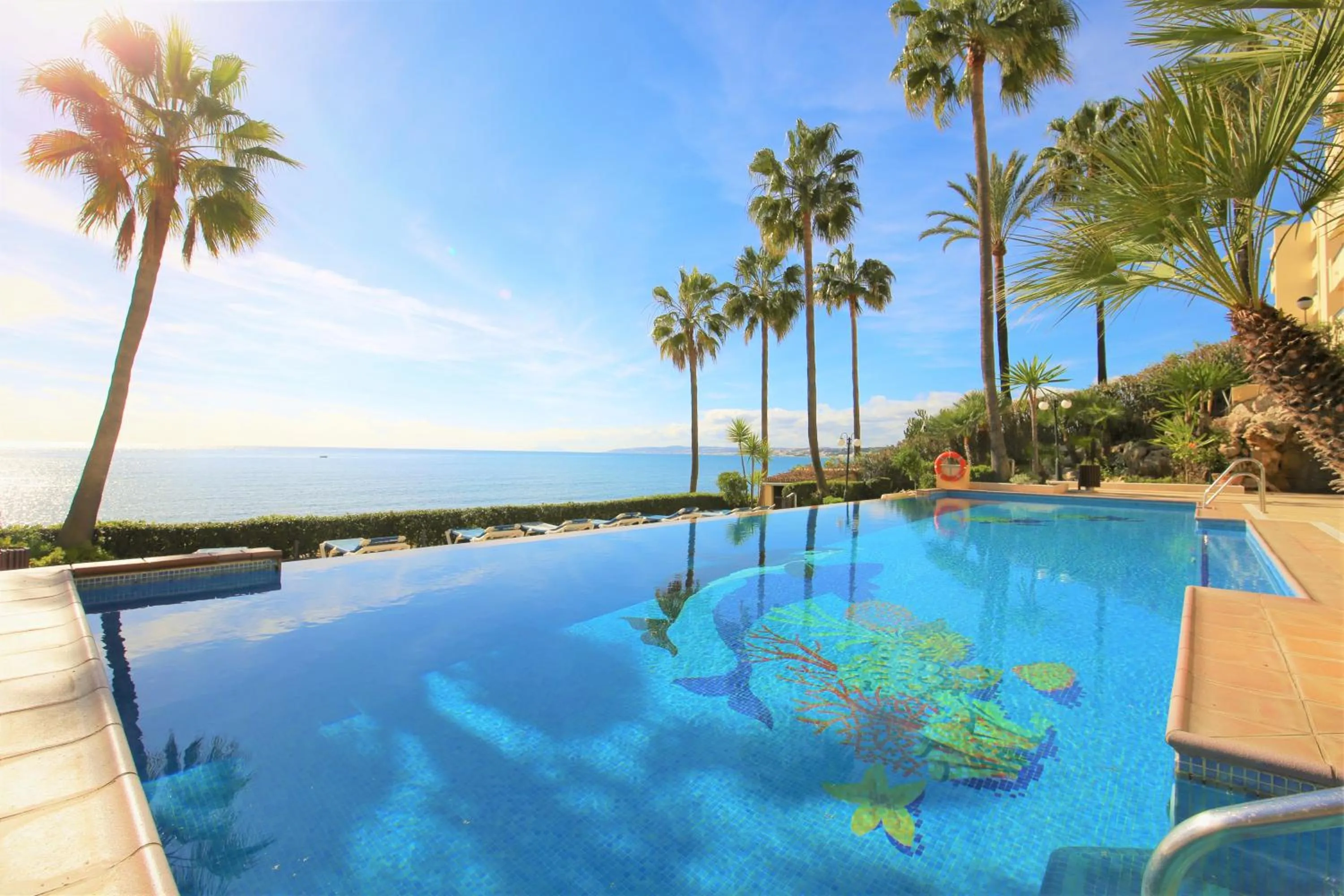 Estepona Port Apartment LUNA