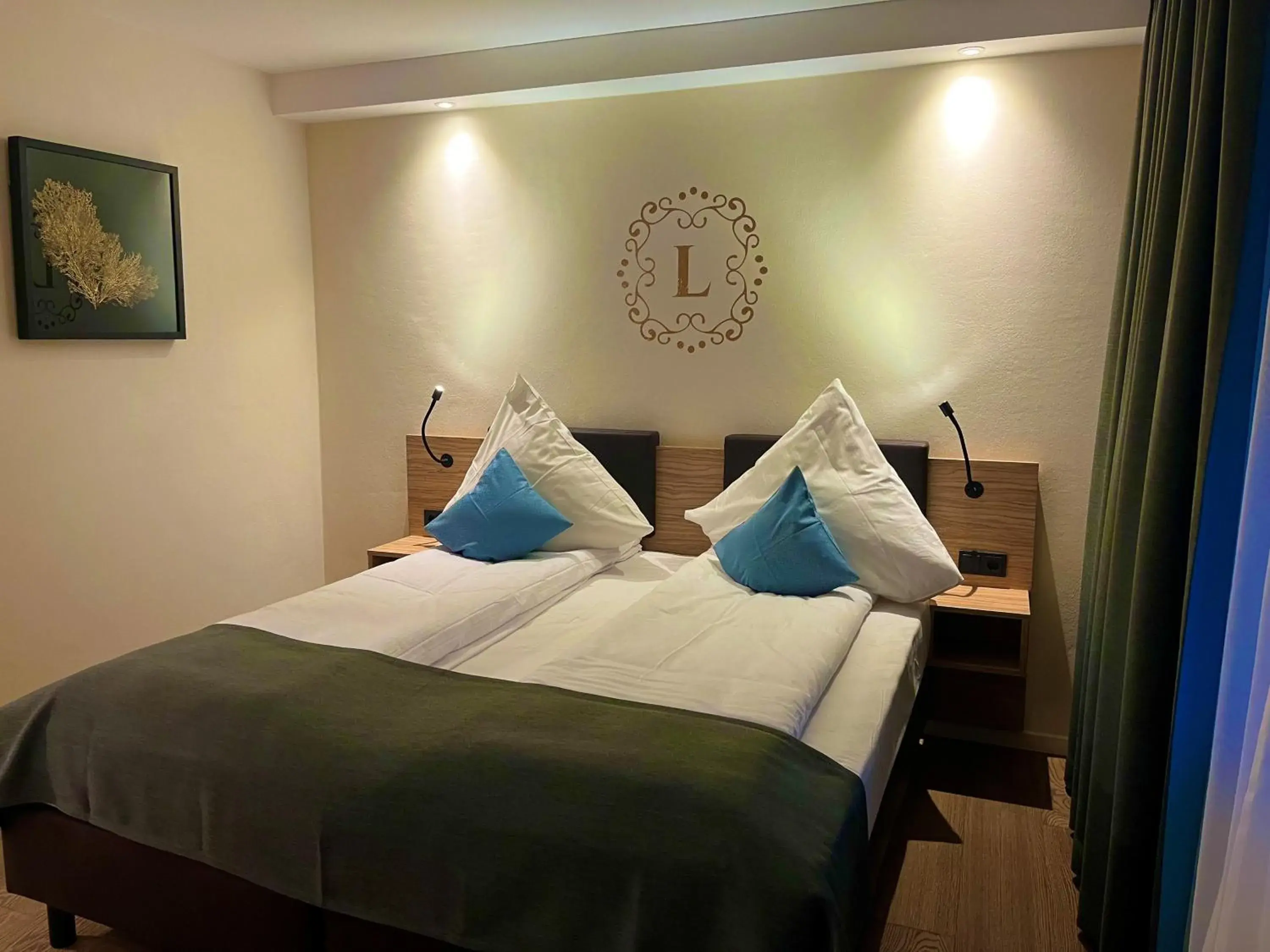 Double Room - single occupancy in Landgasthof zur Burg Grenzau Double Room - single occupancy in Landgasthof zur Burg Grenzau