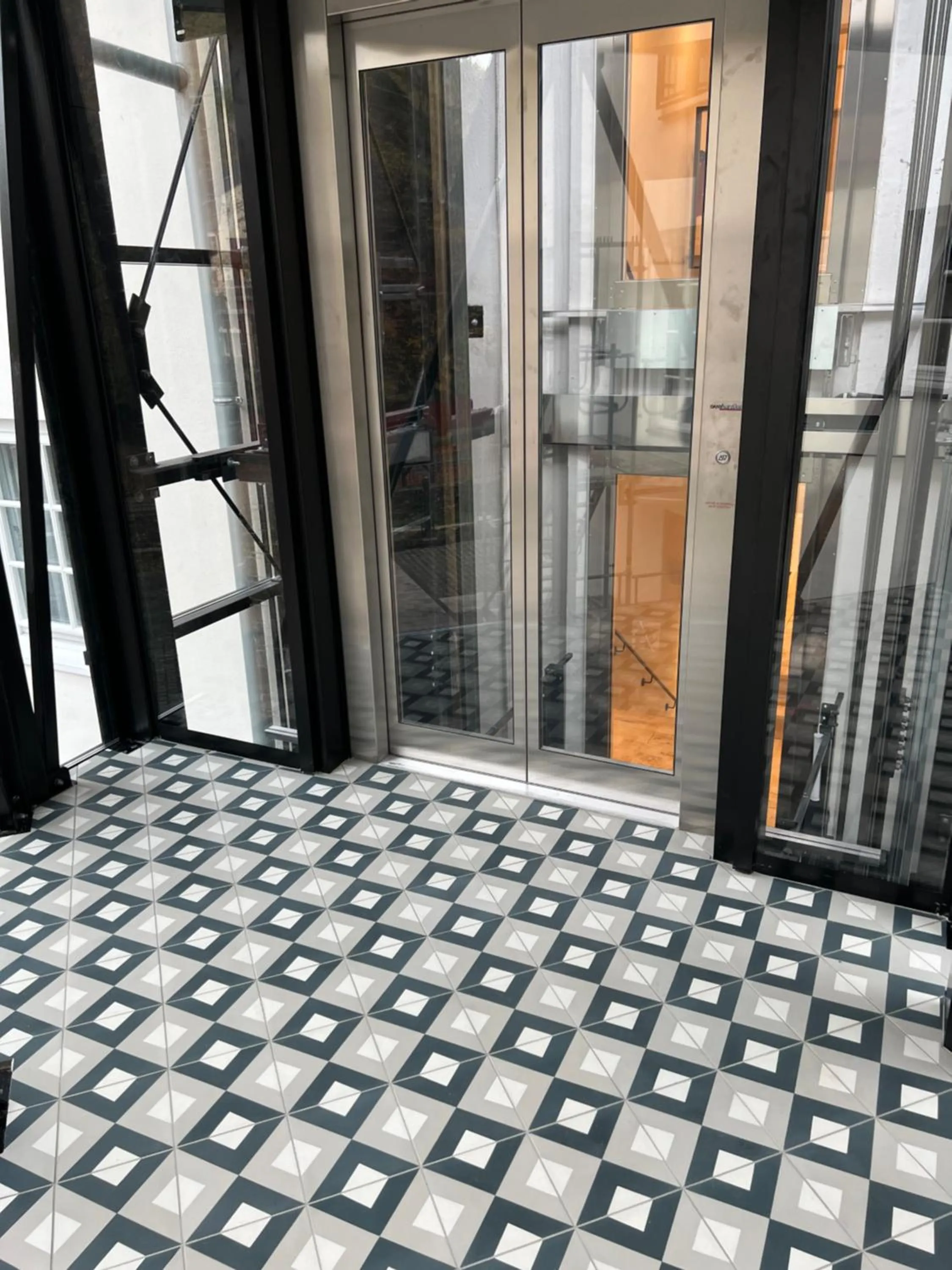 Property building in Landgasthof zur Burg Grenzau