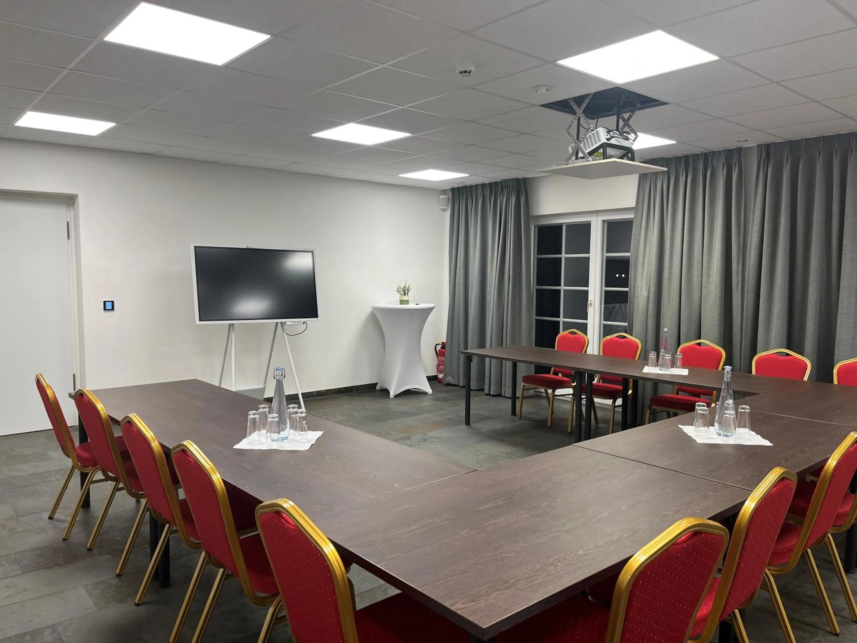 Meeting/conference room in Landgasthof zur Burg Grenzau