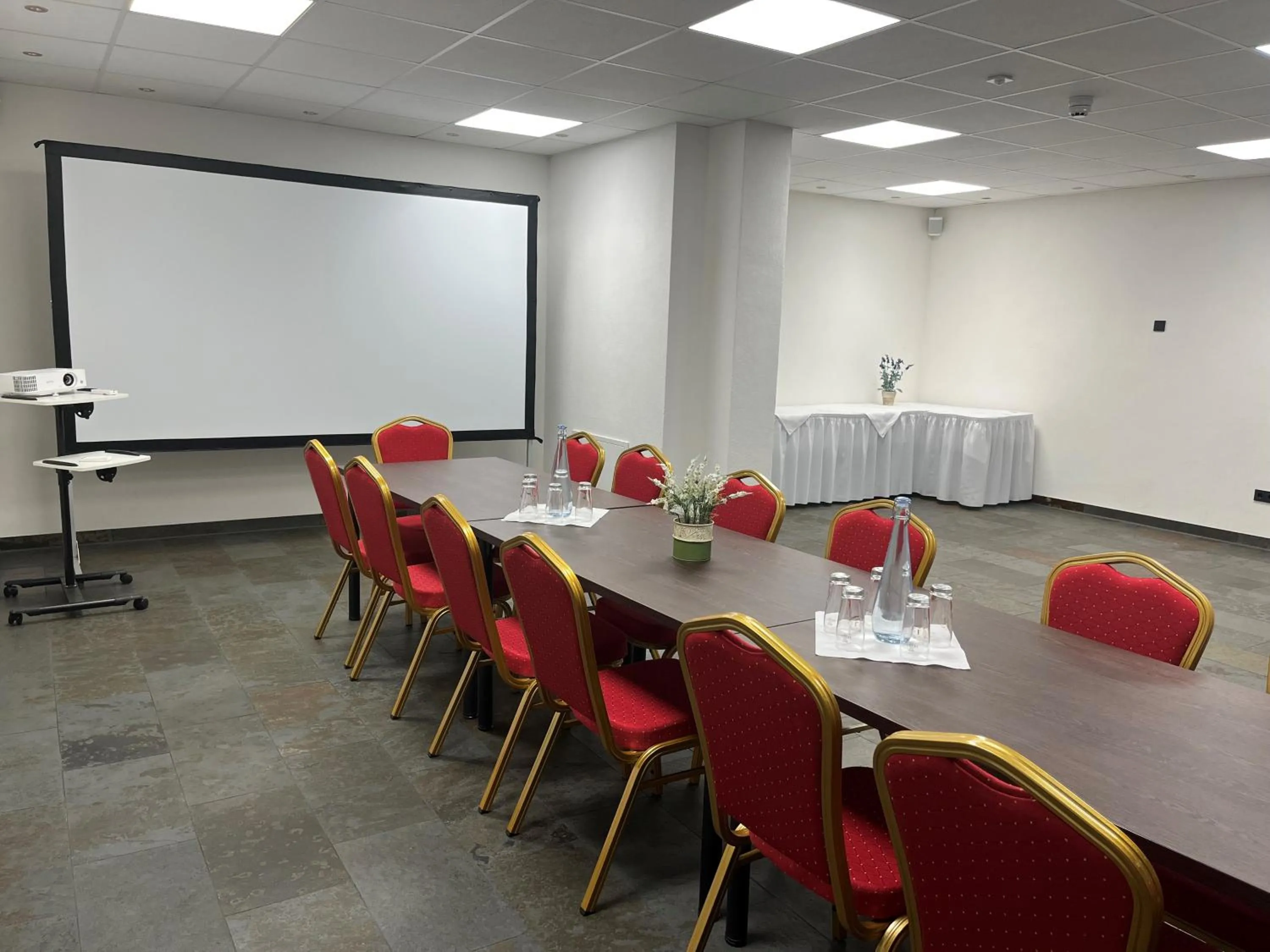 Meeting/conference room in Landgasthof zur Burg Grenzau