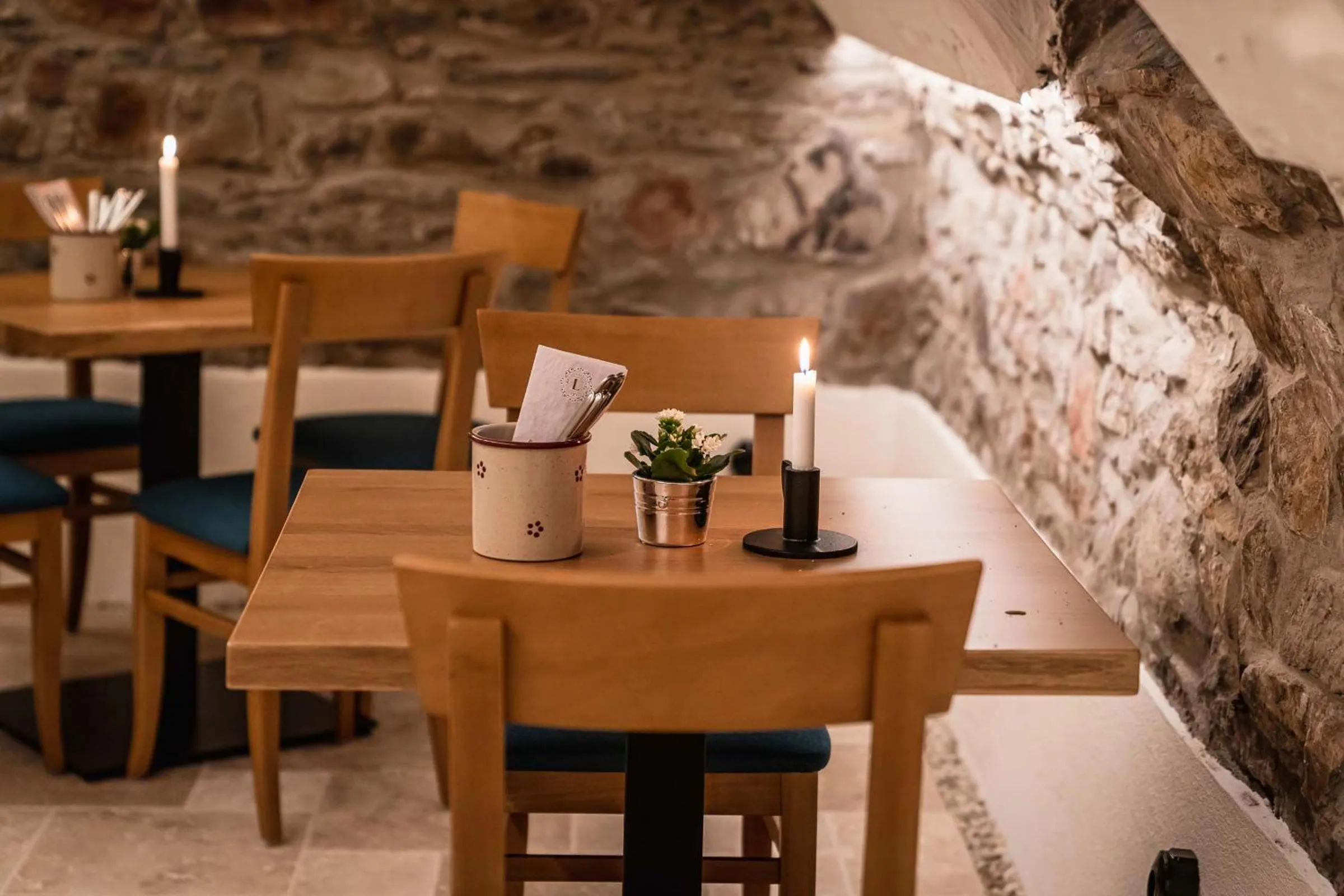 Restaurant/places to eat in Landgasthof zur Burg Grenzau