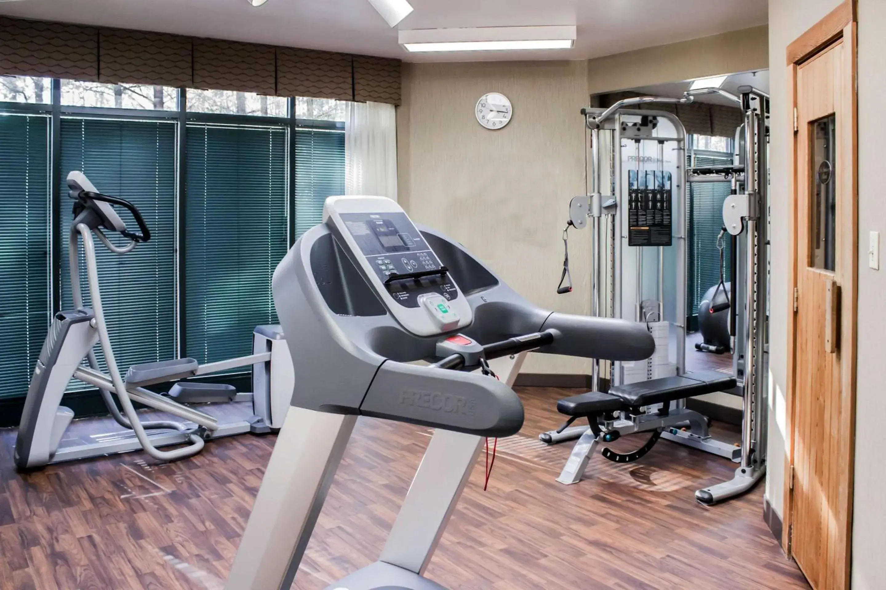 Fitness centre/facilities, Fitness Center/Facilities in Comfort Suites Raleigh Durham Airport/Rtp