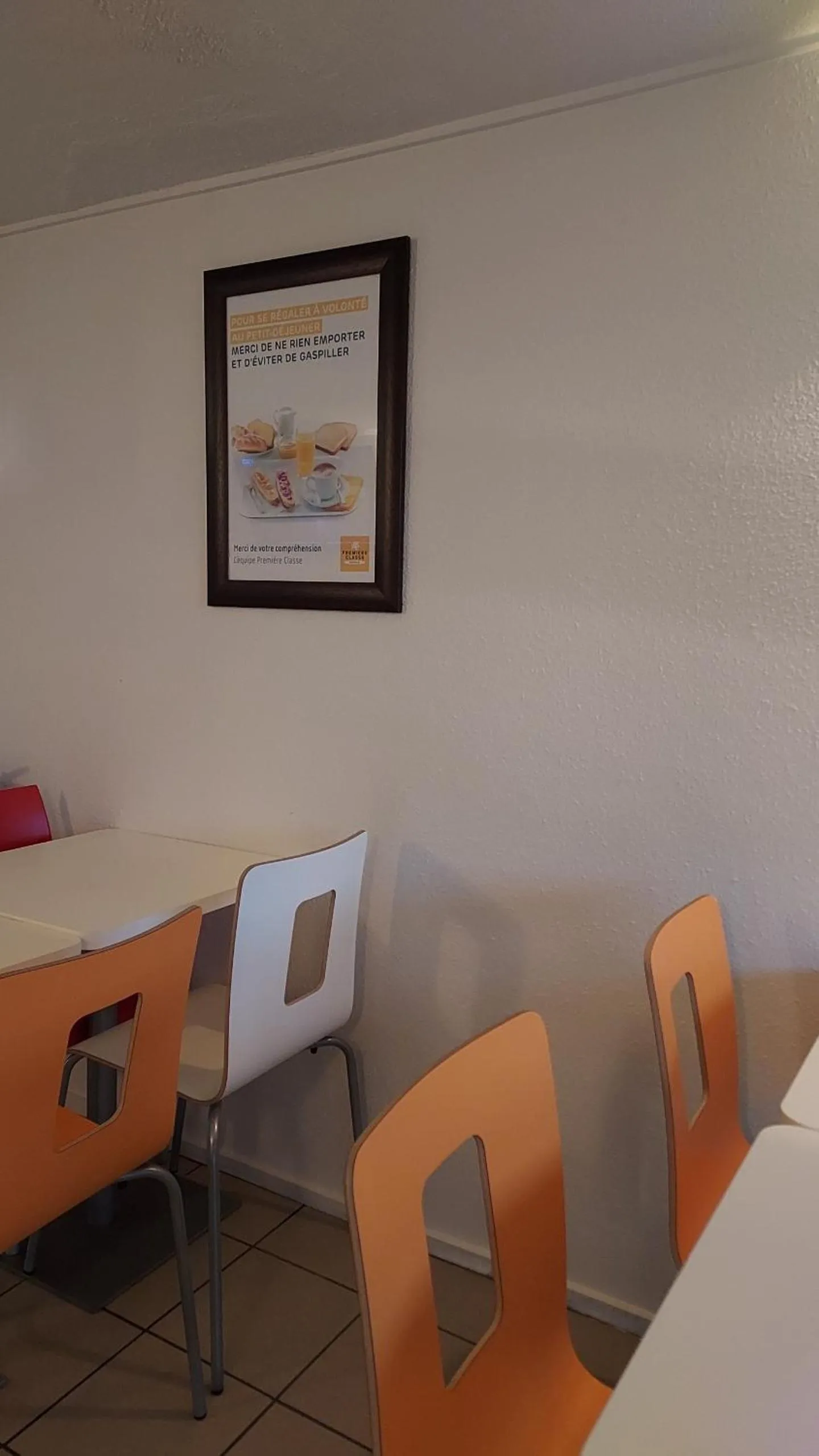 Property building in Première Classe Mâcon Sud