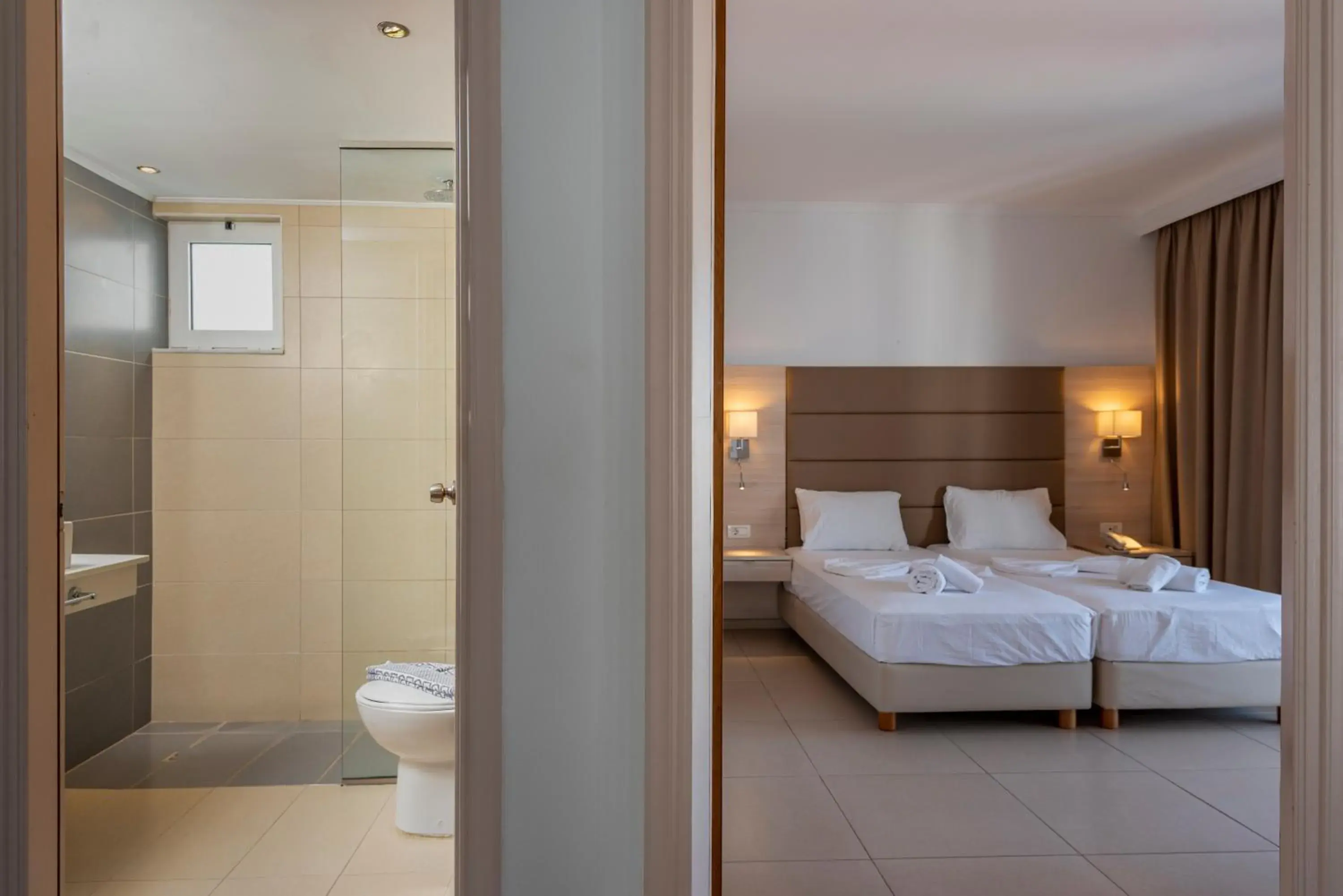 Two-Bedroom Apartment in Aegean Blu Hotel & Apartments Two-Bedroom Apartment in Aegean Blu Hotel & Apartments