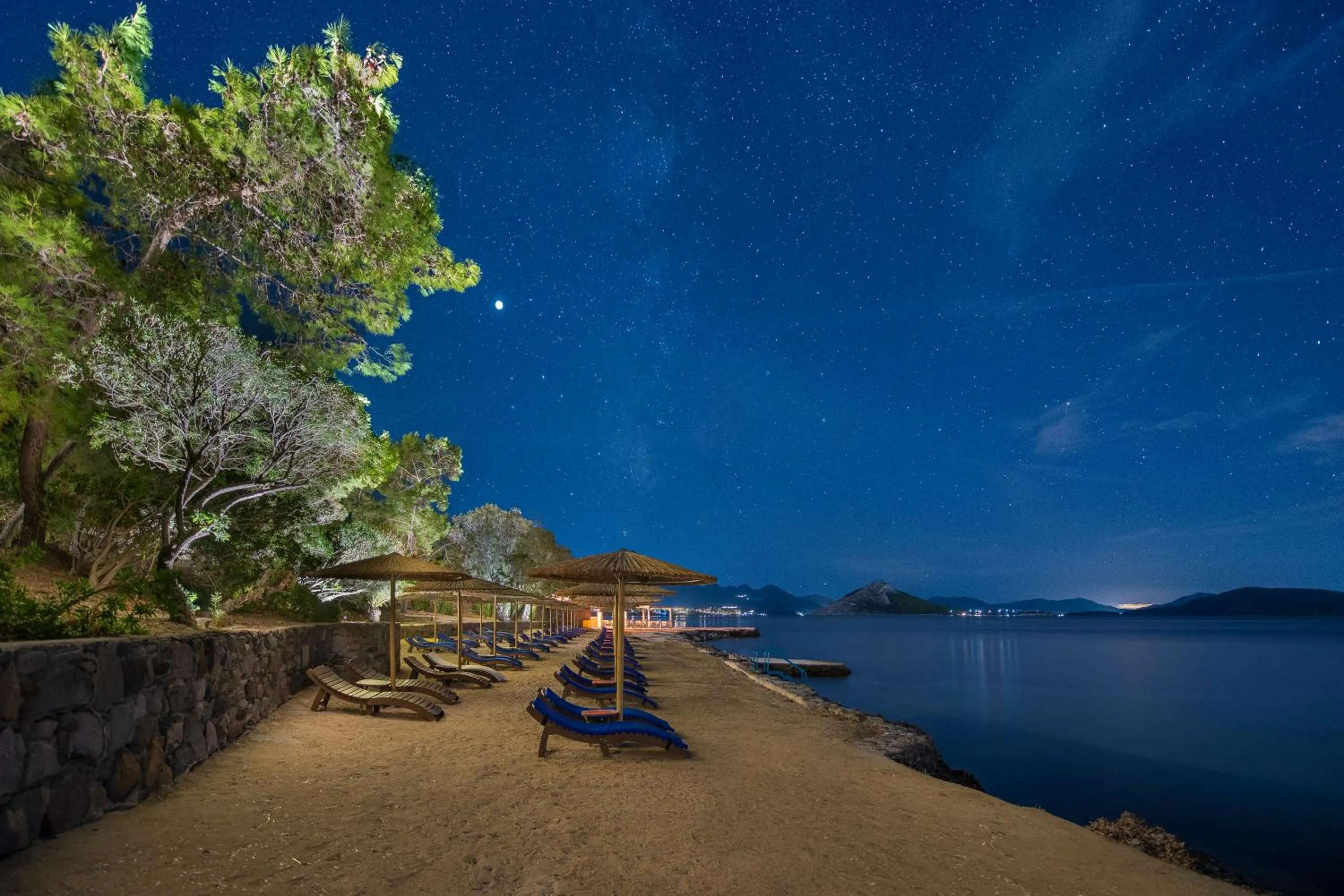 Beach in LaLiBay Resort & Spa - Adults Only