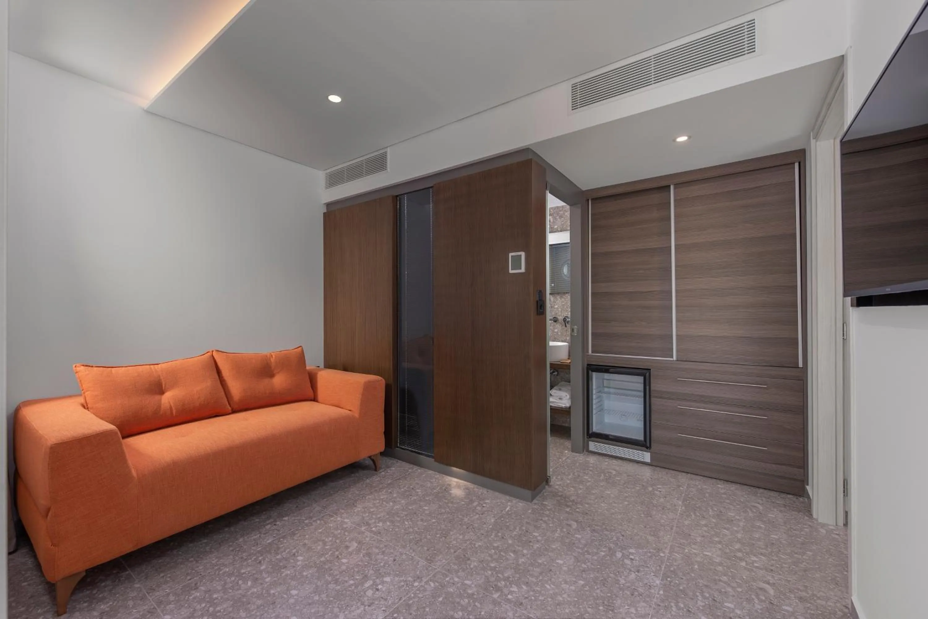 Living room in LaLiBay Resort & Spa - Adults Only