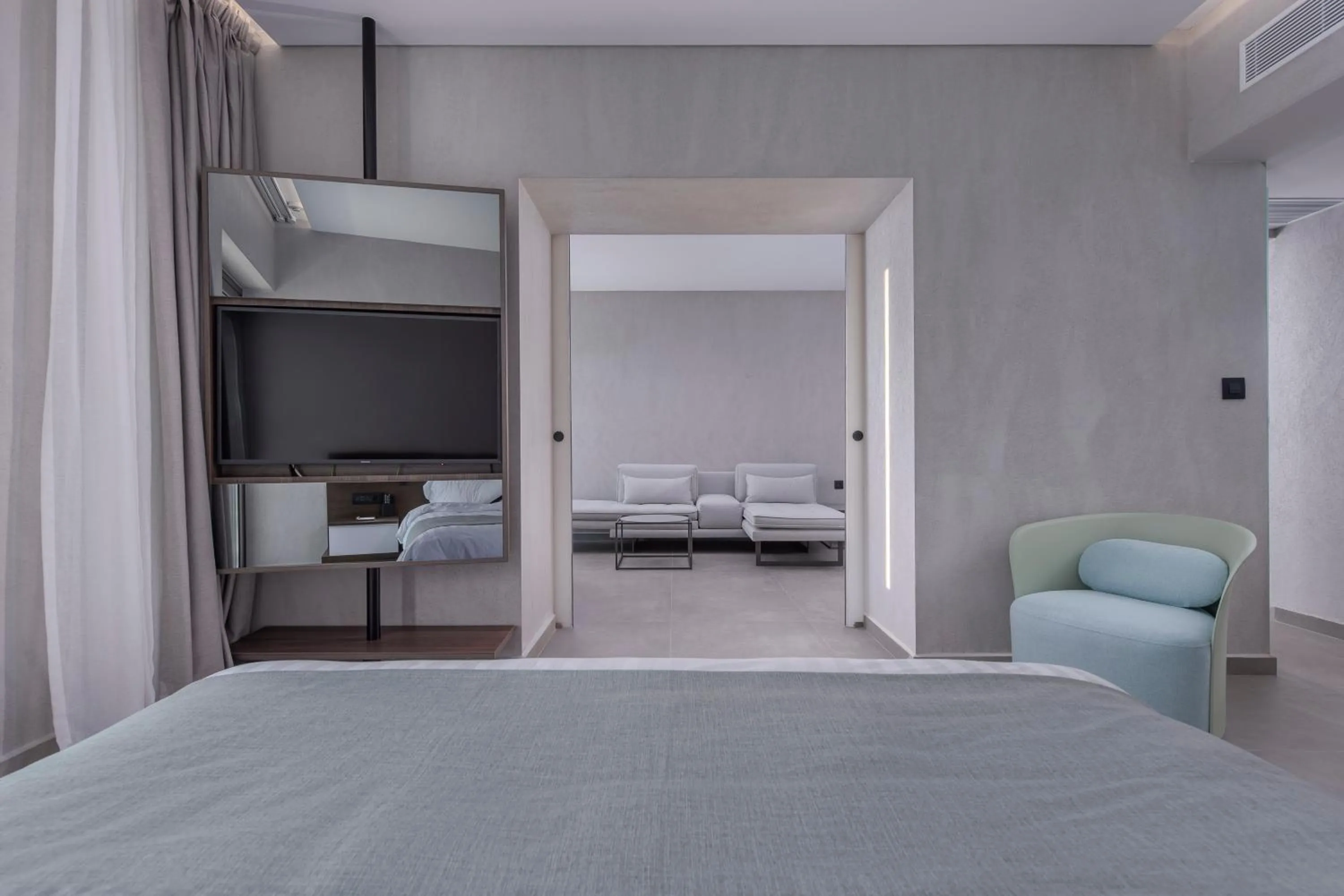 Bed in LaLiBay Resort & Spa - Adults Only