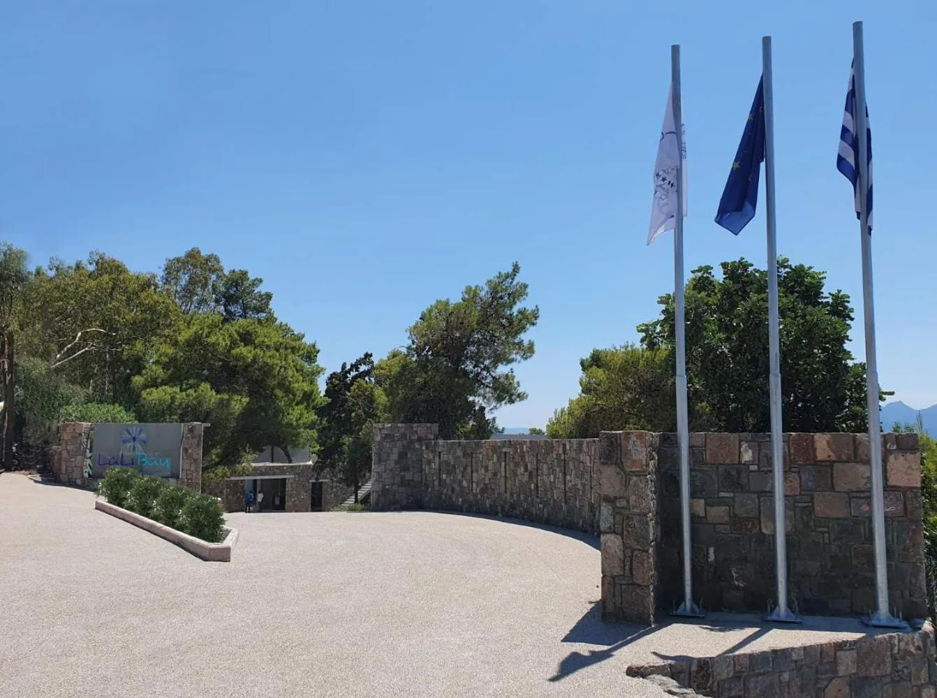 Area and facilities in LaLiBay Resort & Spa - Adults Only