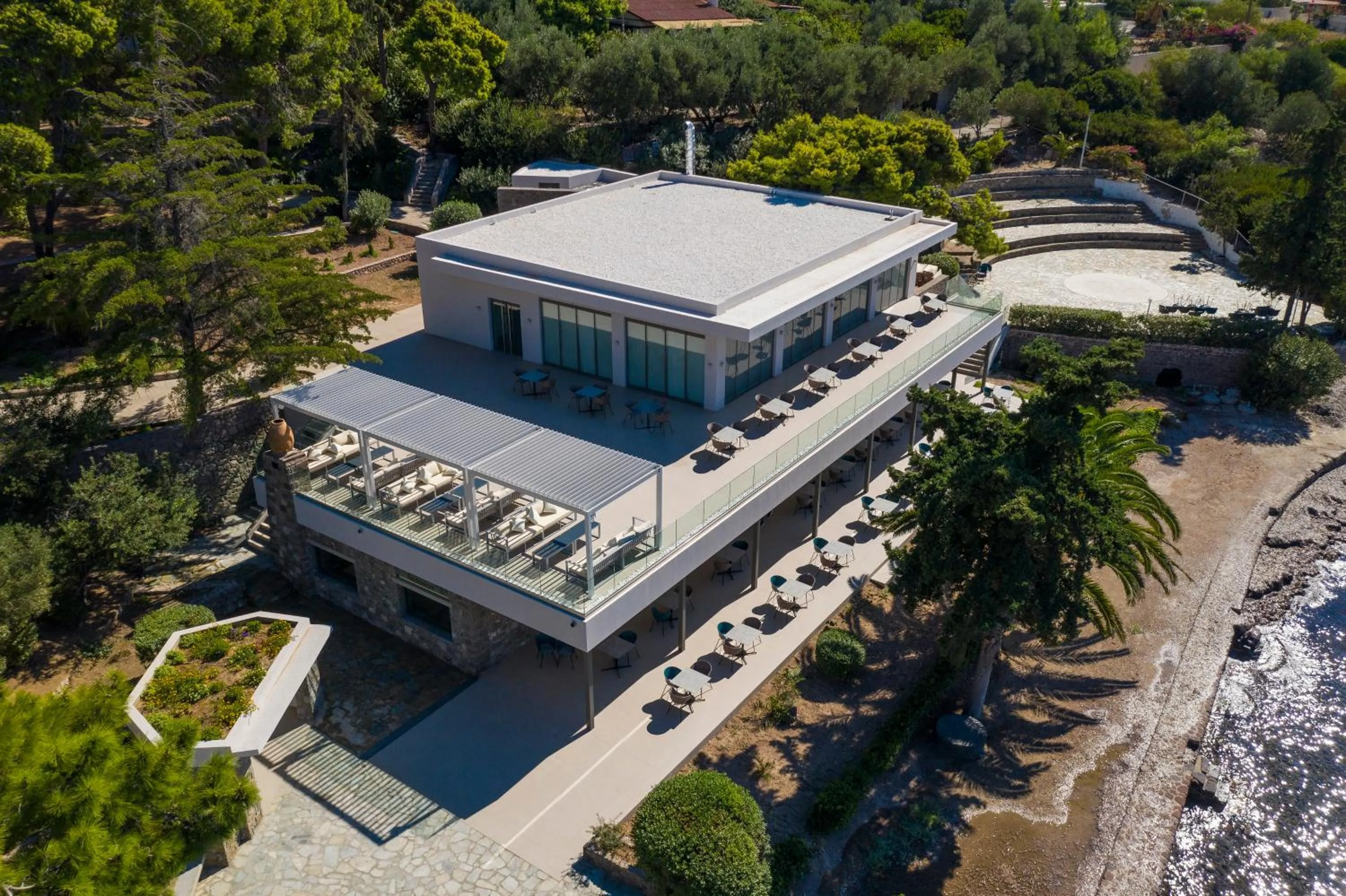 Restaurant/places to eat in LaLiBay Resort & Spa - Adults Only