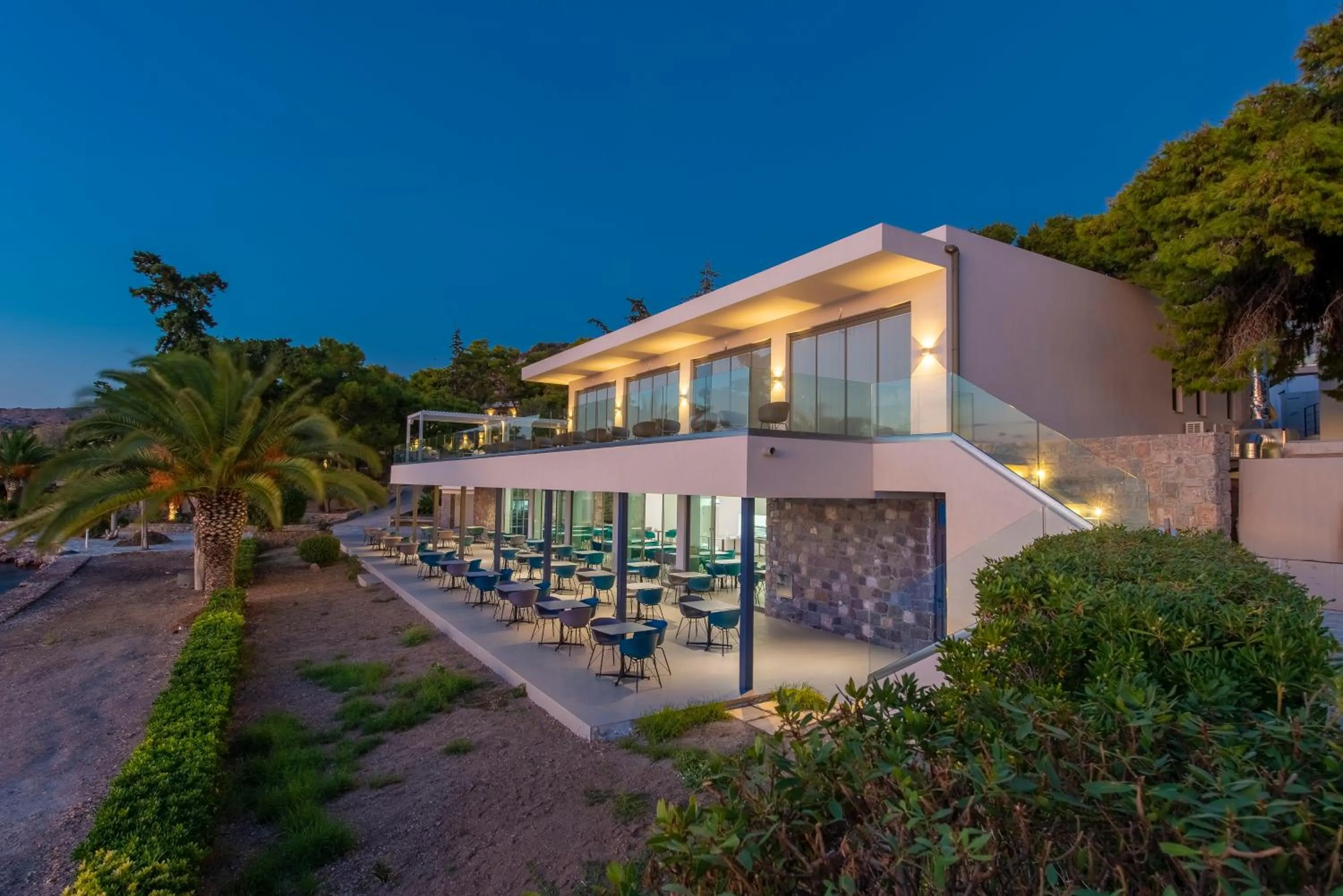 Restaurant/places to eat in LaLiBay Resort & Spa - Adults Only