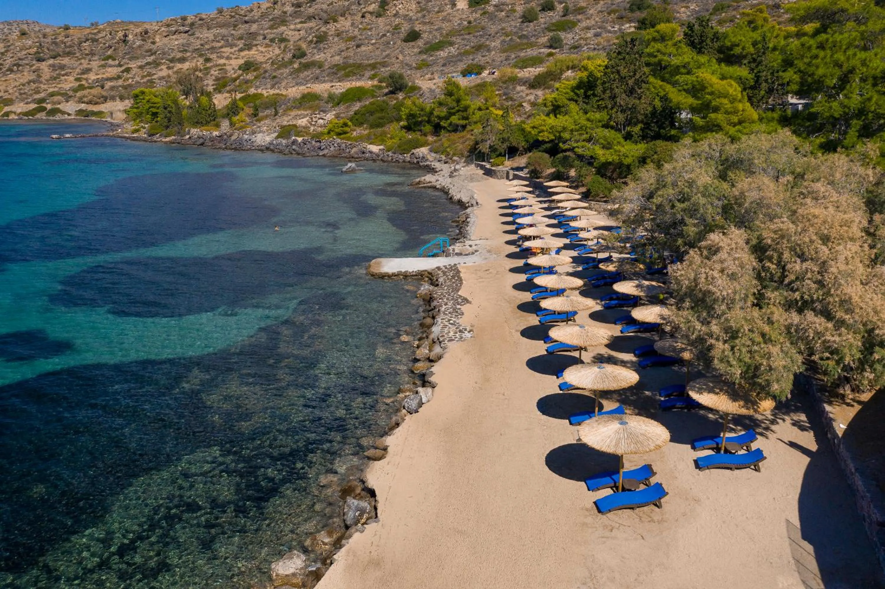 Beach in LaLiBay Resort & Spa - Adults Only