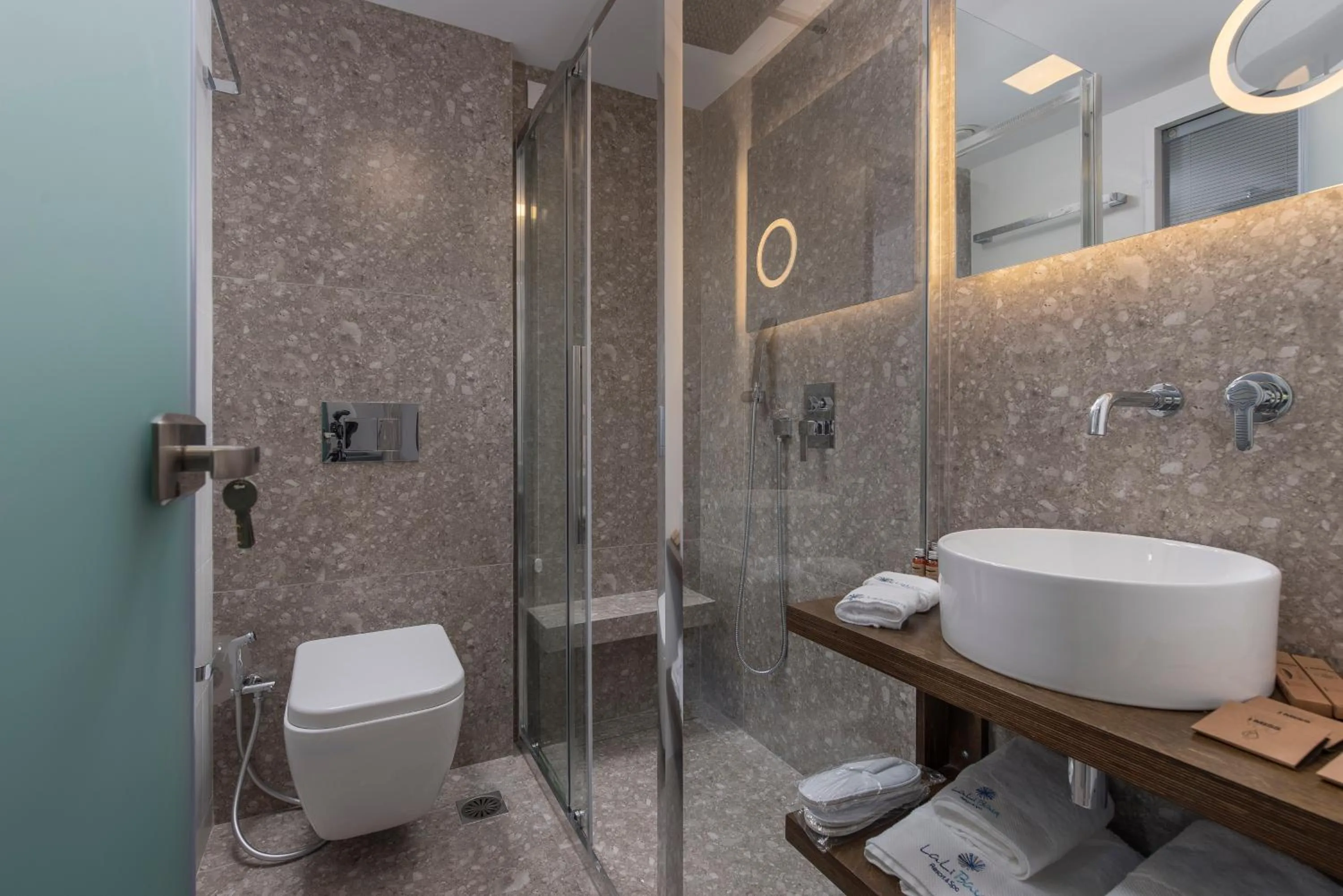 Shower in LaLiBay Resort & Spa - Adults Only