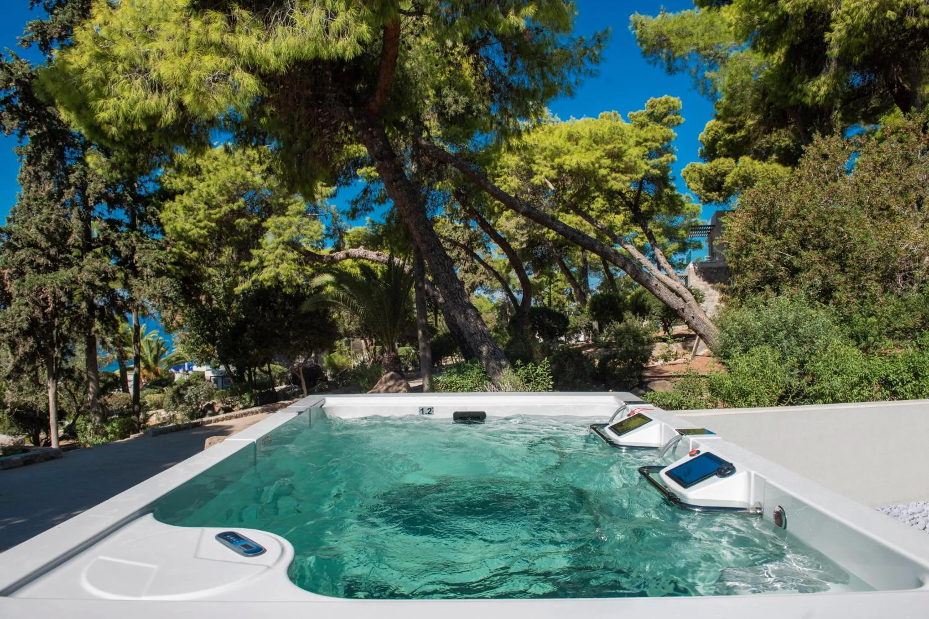 Spa and wellness centre/facilities in LaLiBay Resort & Spa - Adults Only