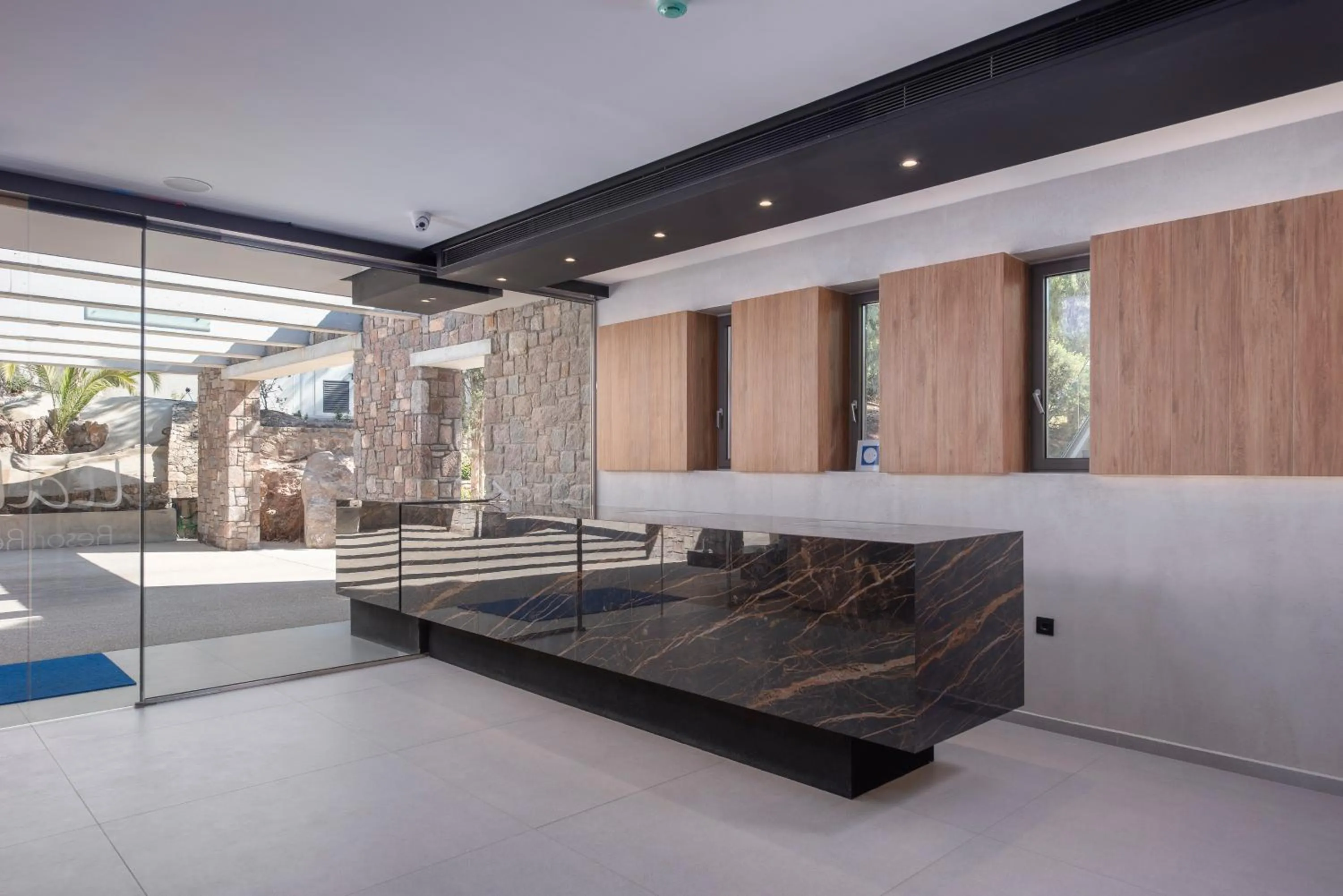 Lobby or reception in LaLiBay Resort & Spa - Adults Only