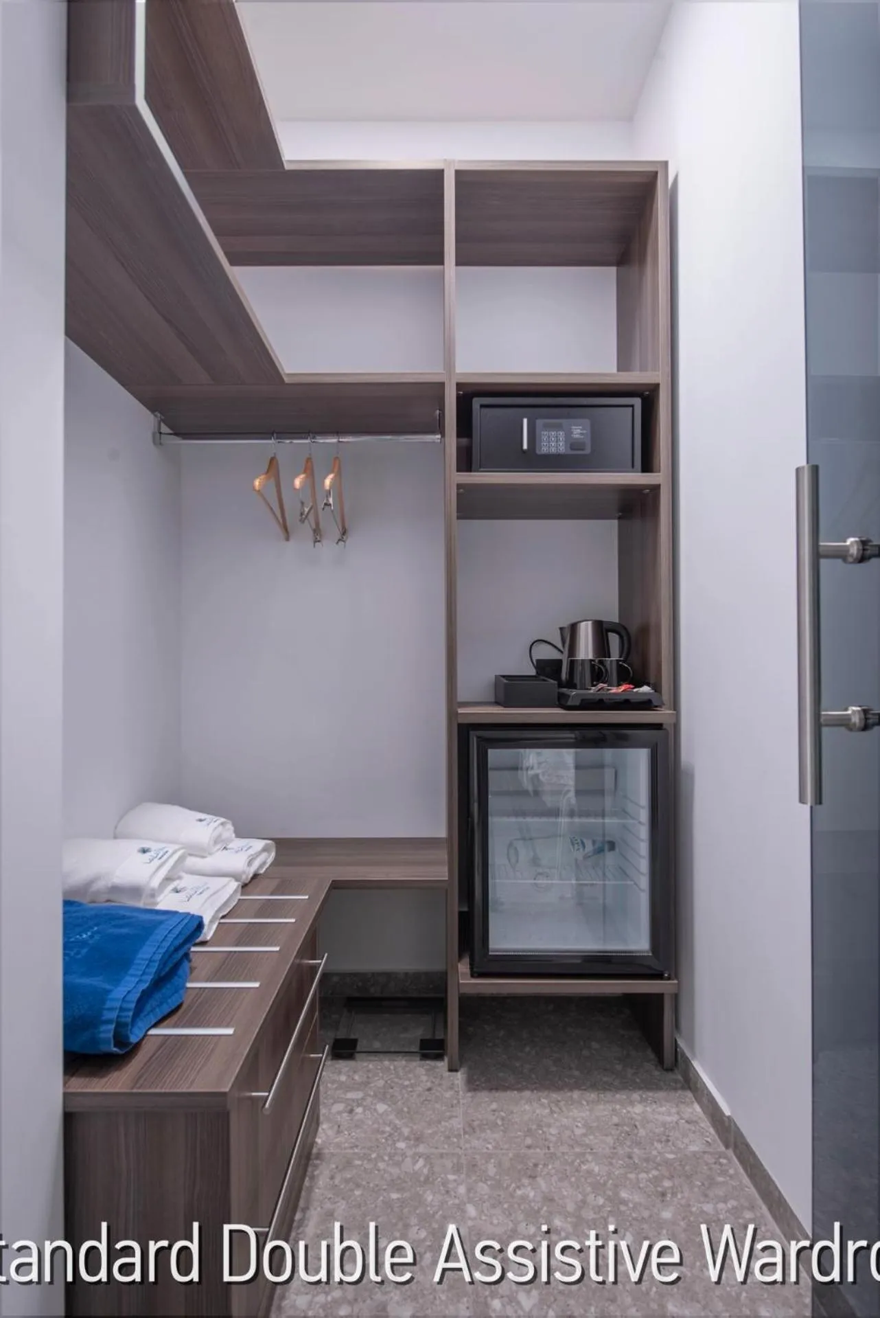 Coffee/tea facilities, Bed in LaLiBay Resort & Spa - Adults Only