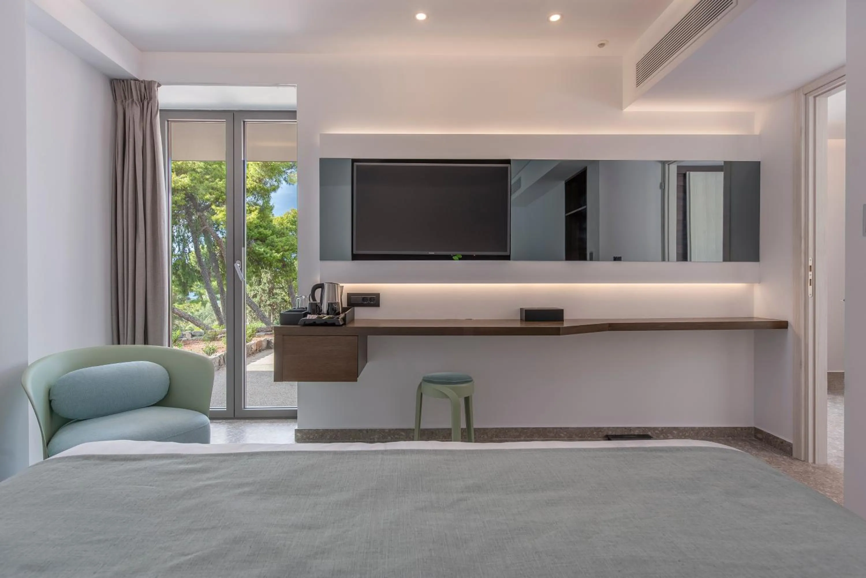 Bed in LaLiBay Resort & Spa - Adults Only