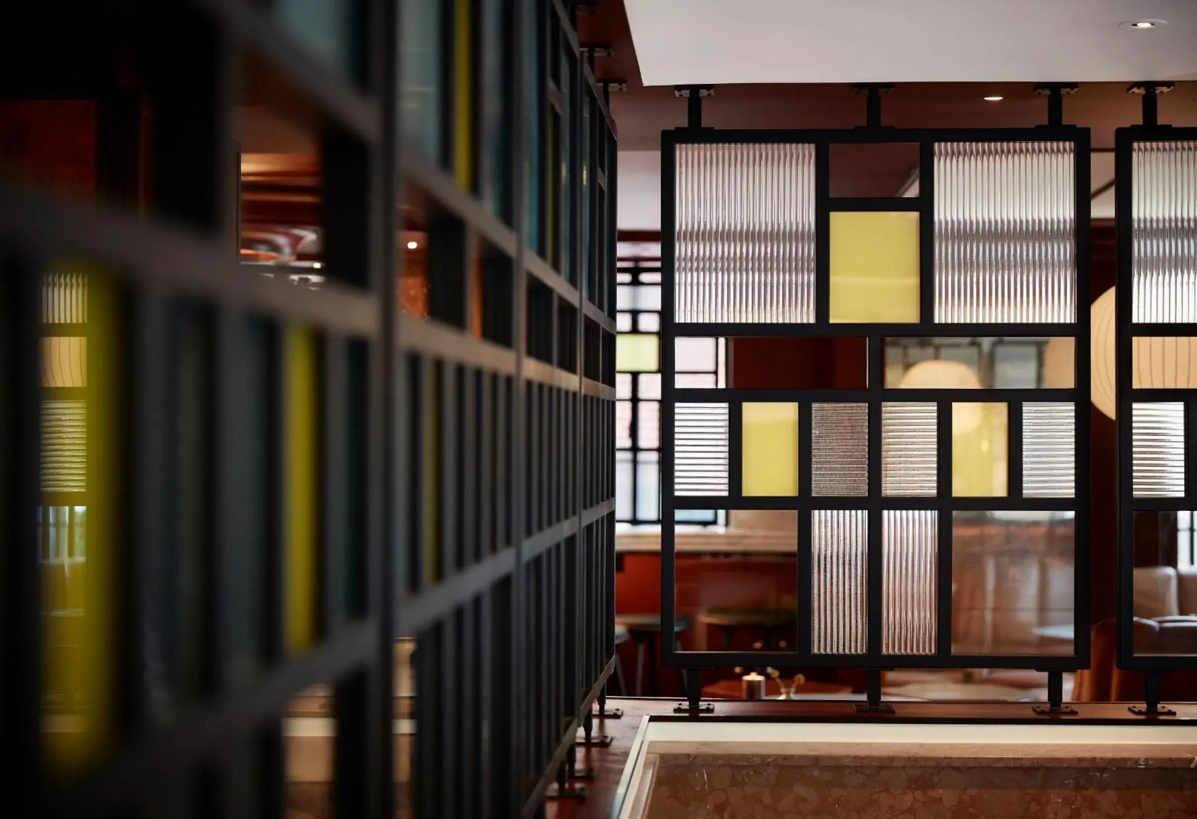 Lobby or reception in Lyle DC Lobby or reception in Lyle DC