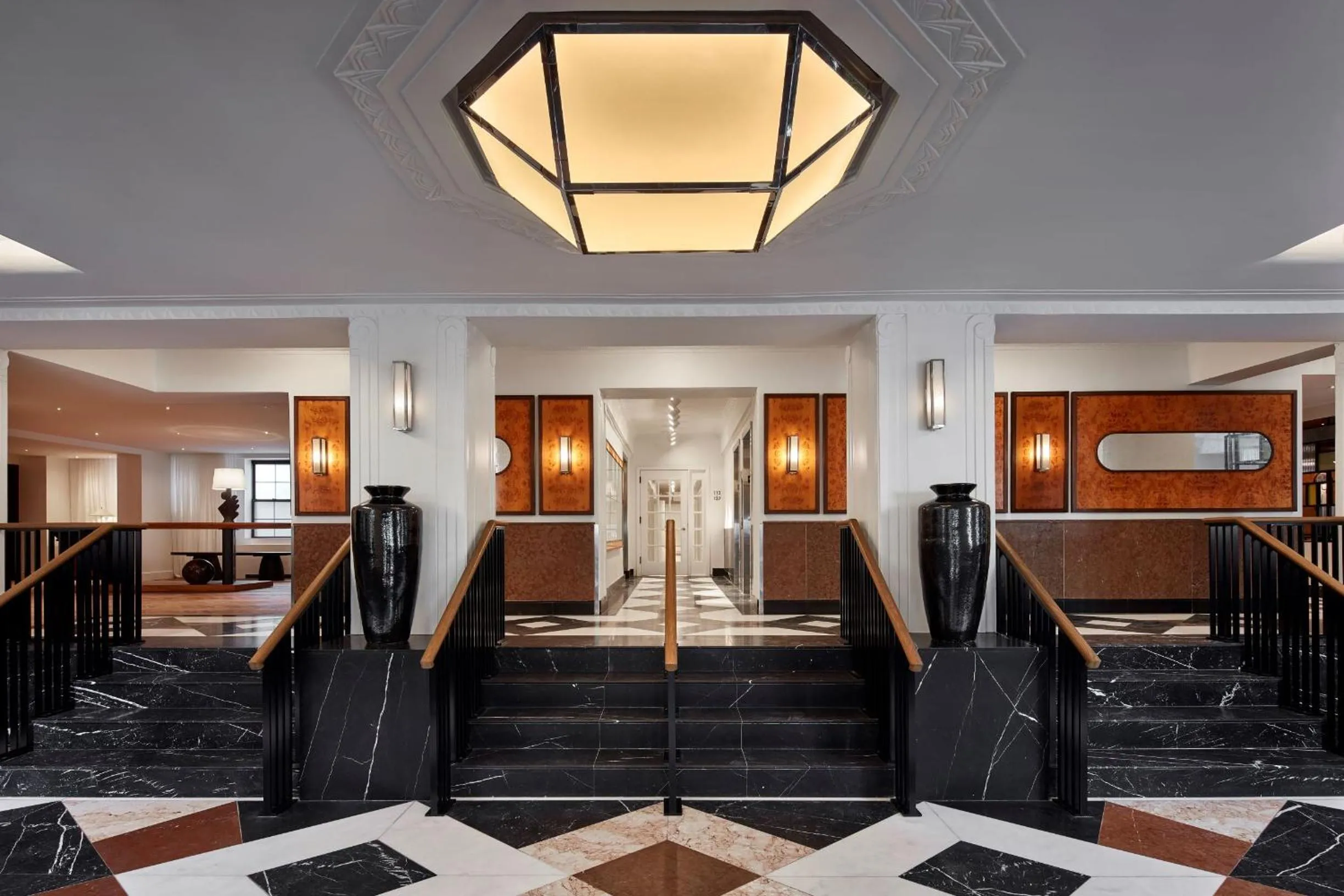 Lobby or reception in Lyle DC