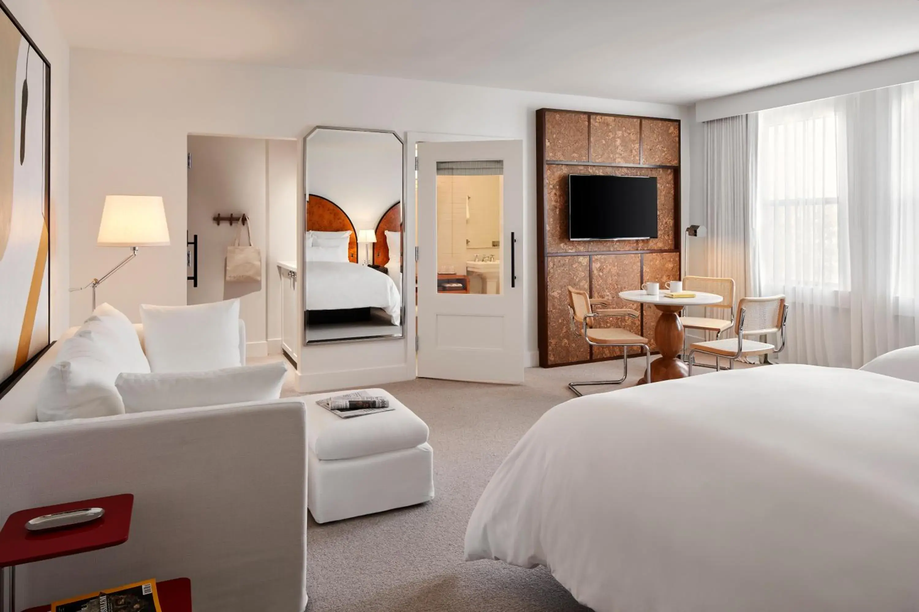 Bedroom, Bed in Lyle DC Bedroom, Bed in Lyle DC