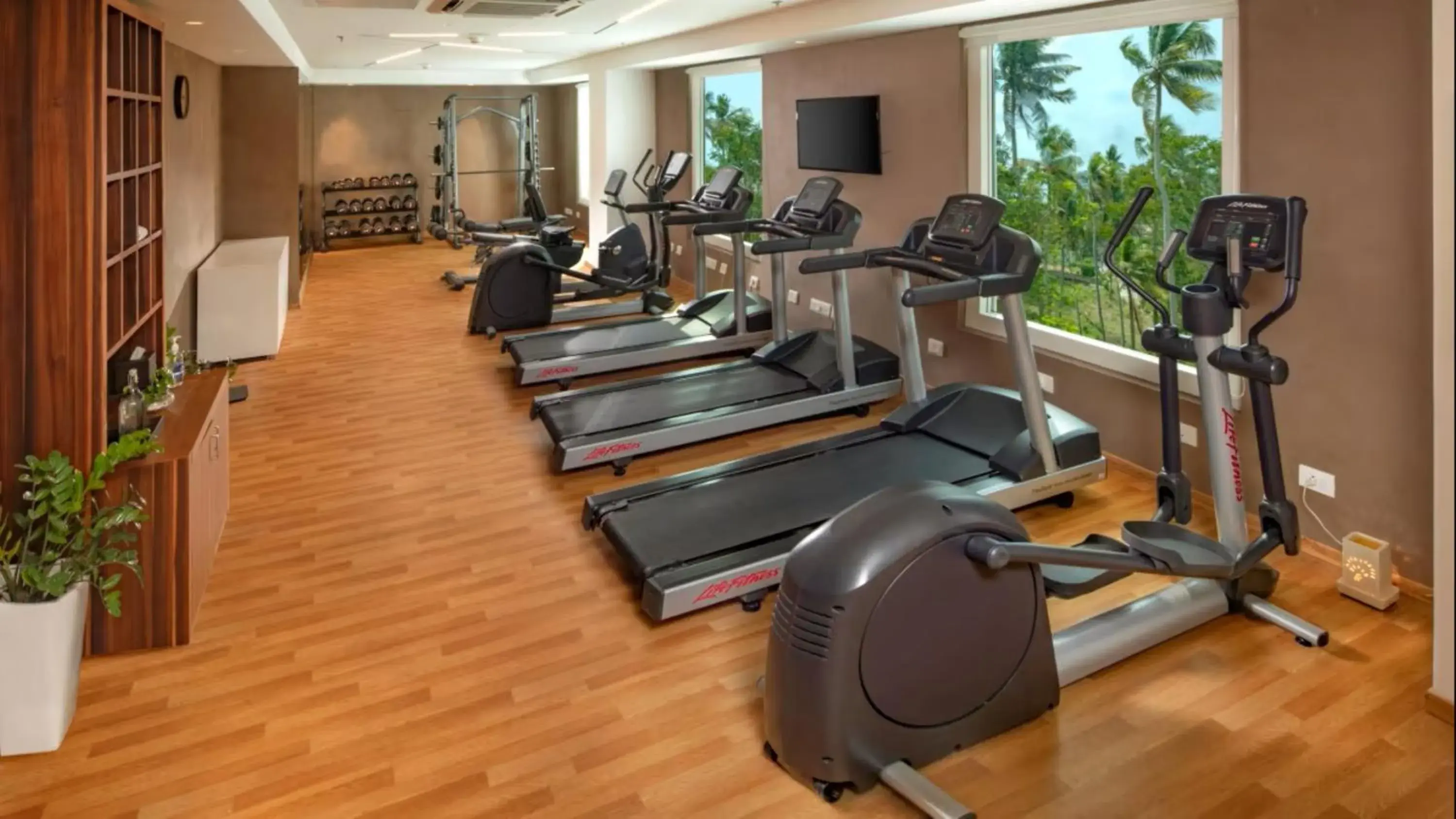 Fitness centre/facilities in O by Tamara, Trivandrum Fitness centre/facilities in O by Tamara, Trivandrum