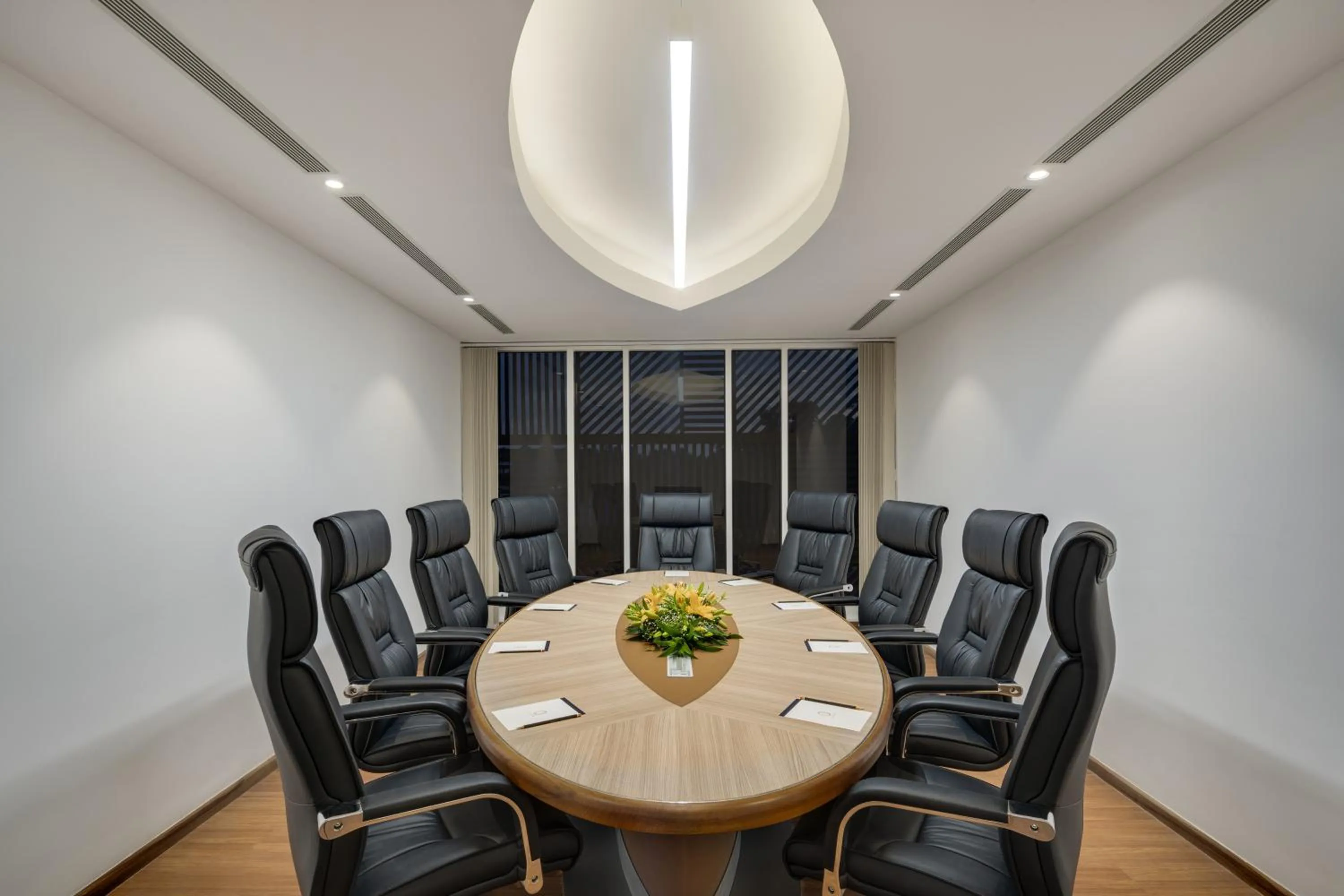 Business facilities in O by Tamara, Trivandrum