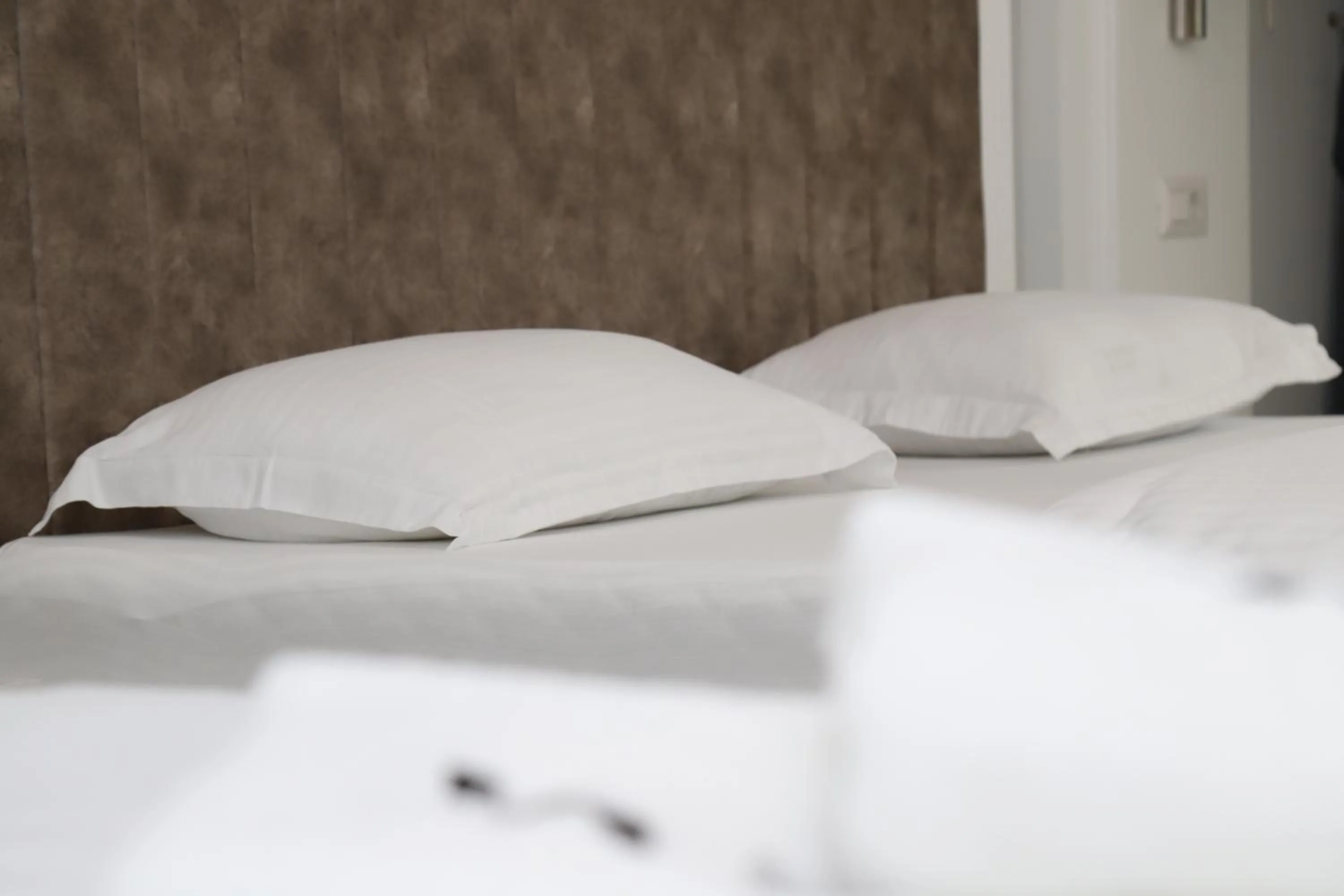 Bed in Sky Hotel