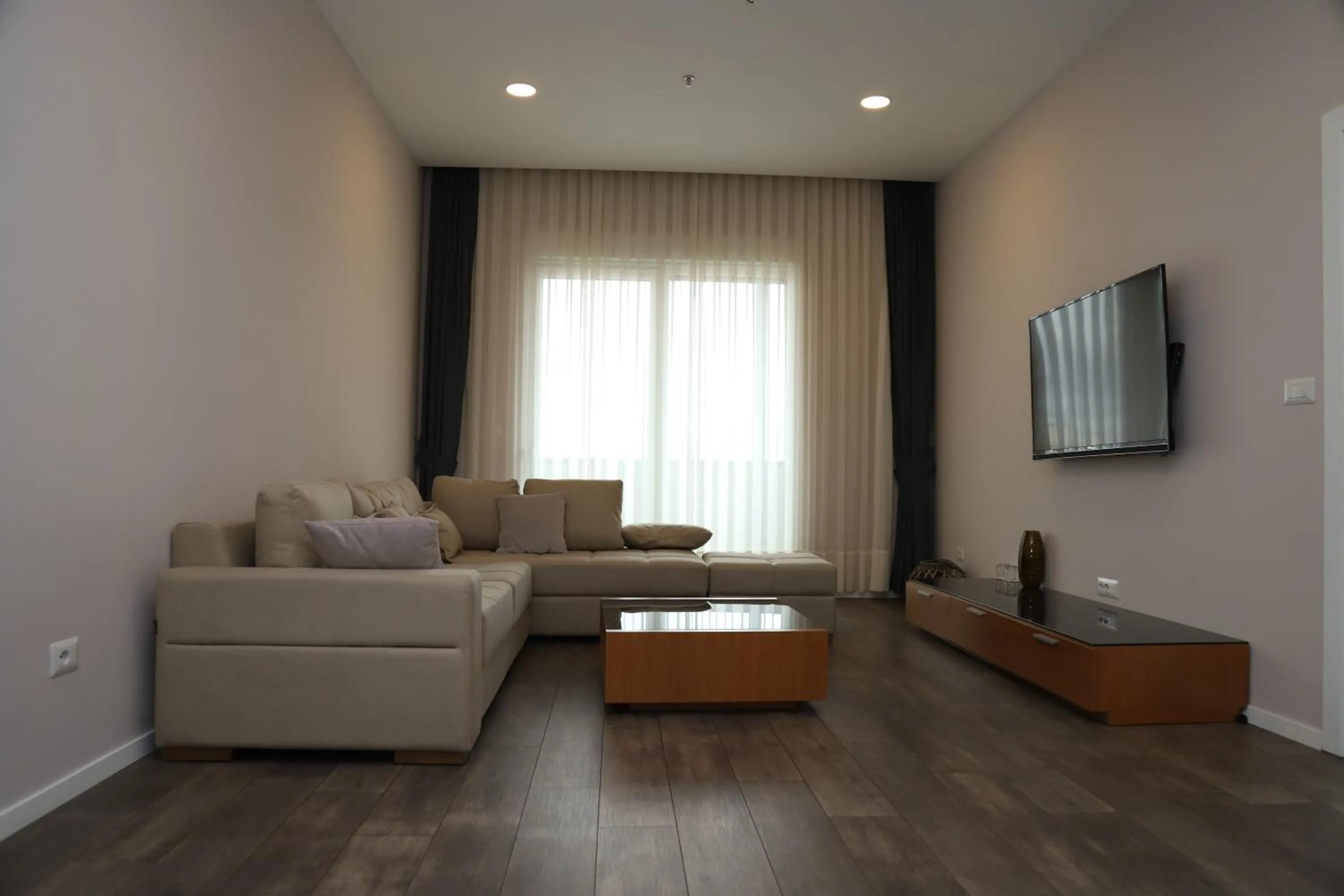 TV and multimedia in Sky Hotel