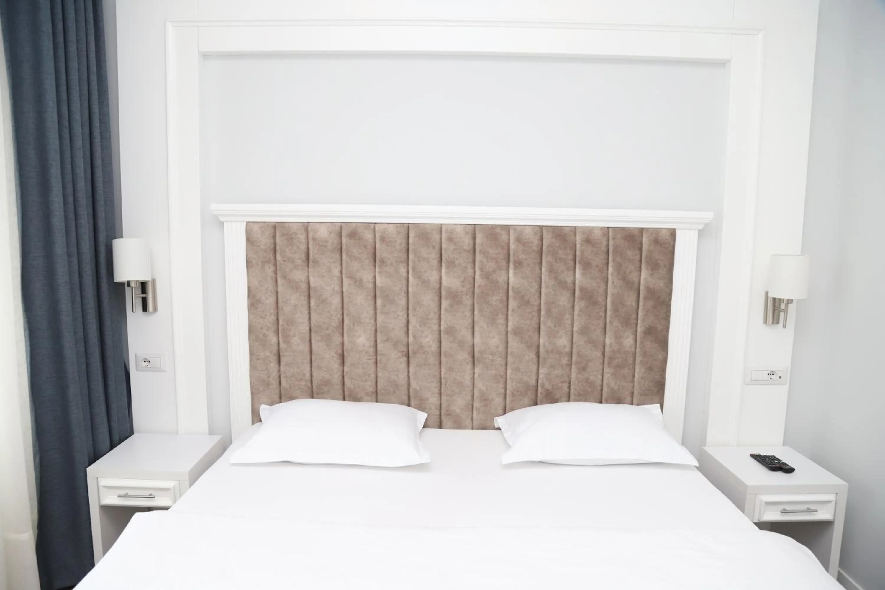 Bed in Sky Hotel