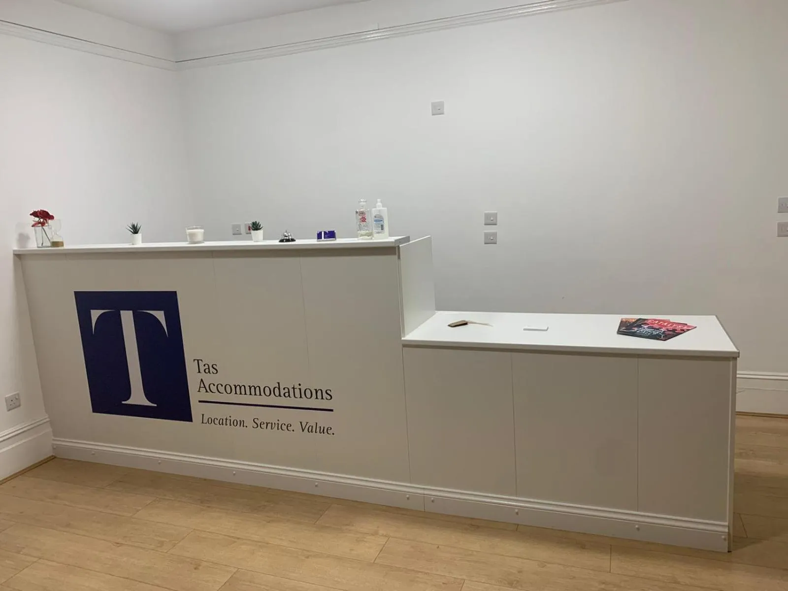 The Tas Suites - Tas Accommodations