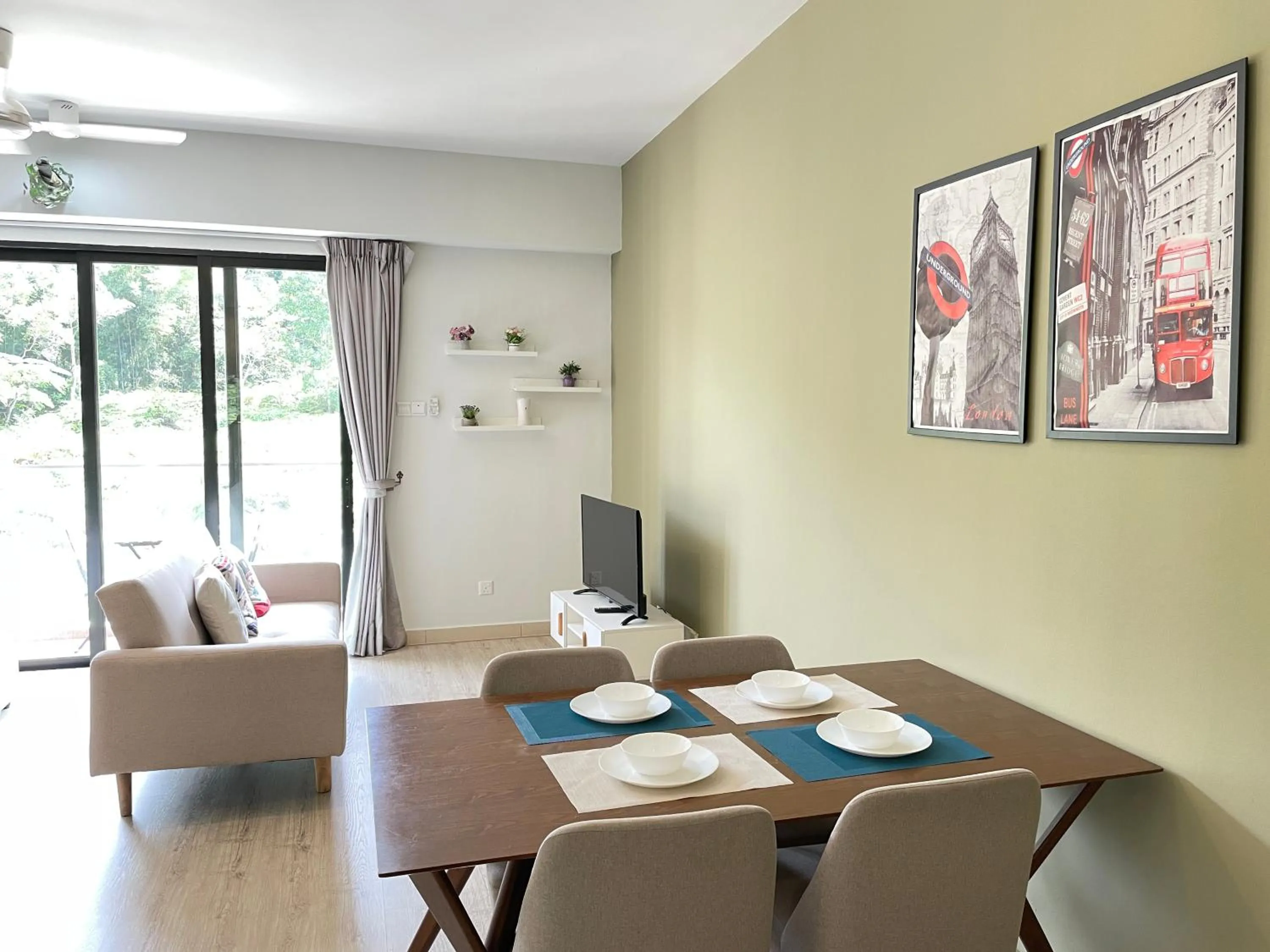 MOUNTAIN VIEW COZY HOME @ MIDHILLS GENTING