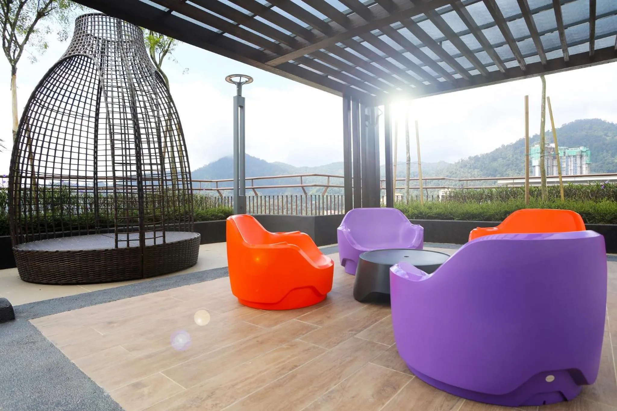 MOUNTAIN VIEW COZY HOME @ MIDHILLS GENTING