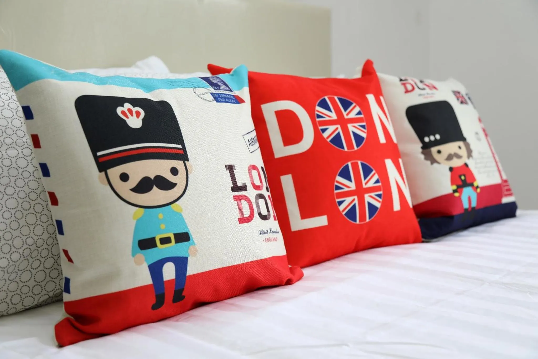 Bed in MOUNTAIN VIEW COZY HOME @ MIDHILLS GENTING