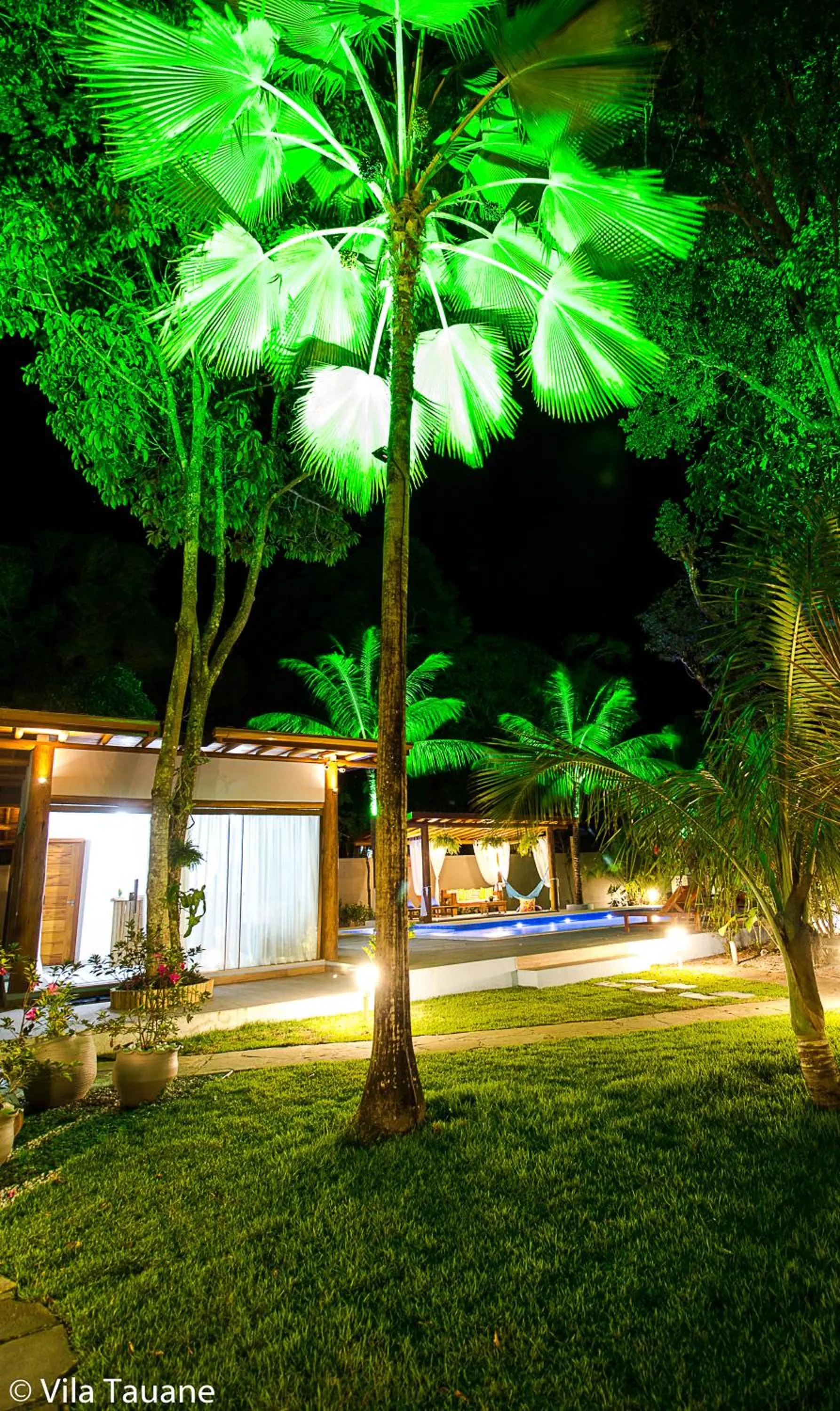 Garden in Residencial Maria Pitanga