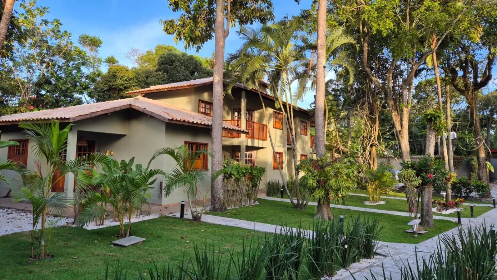 Property building in Residencial Maria Pitanga