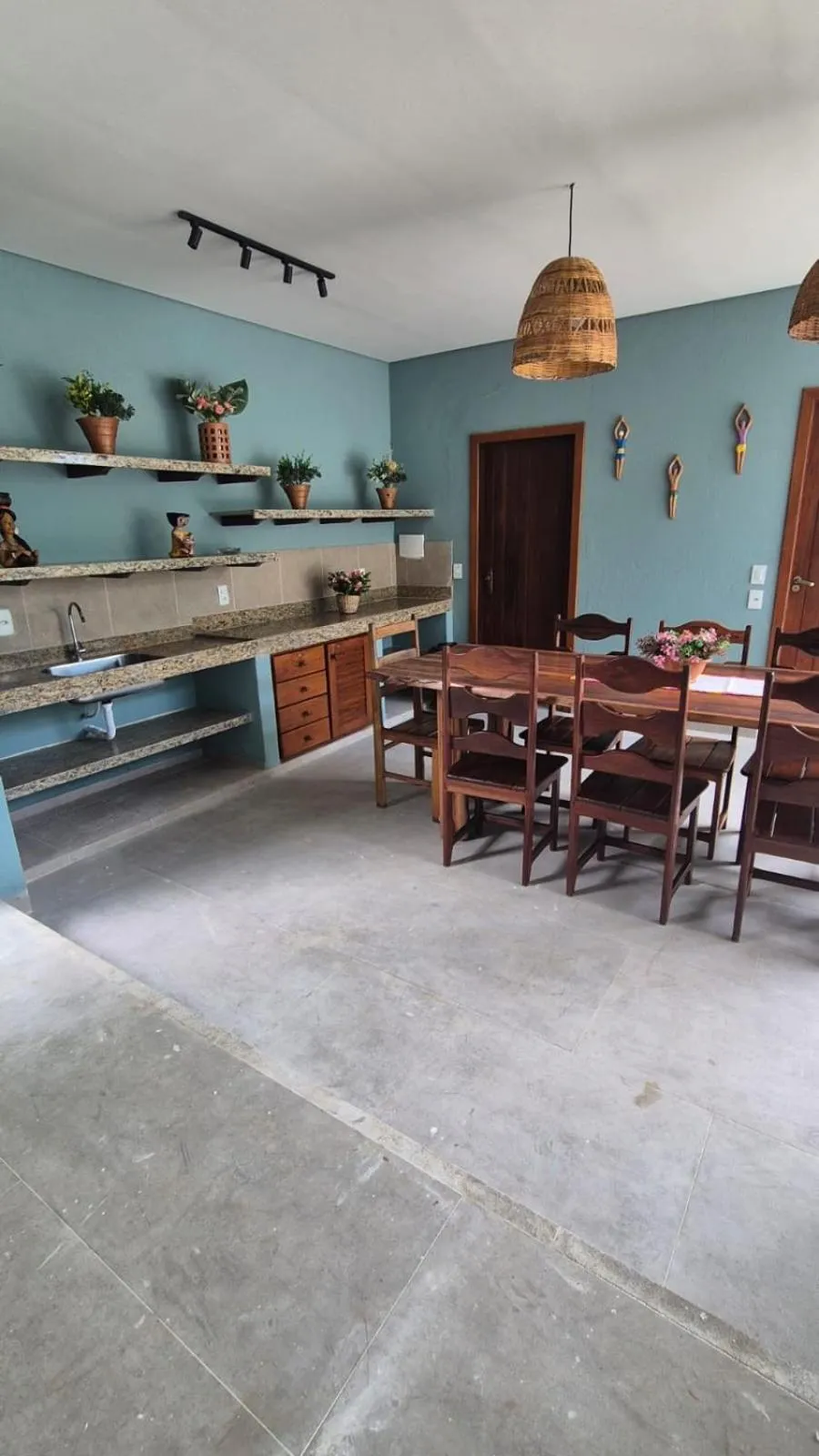 Patio in Residencial Maria Pitanga