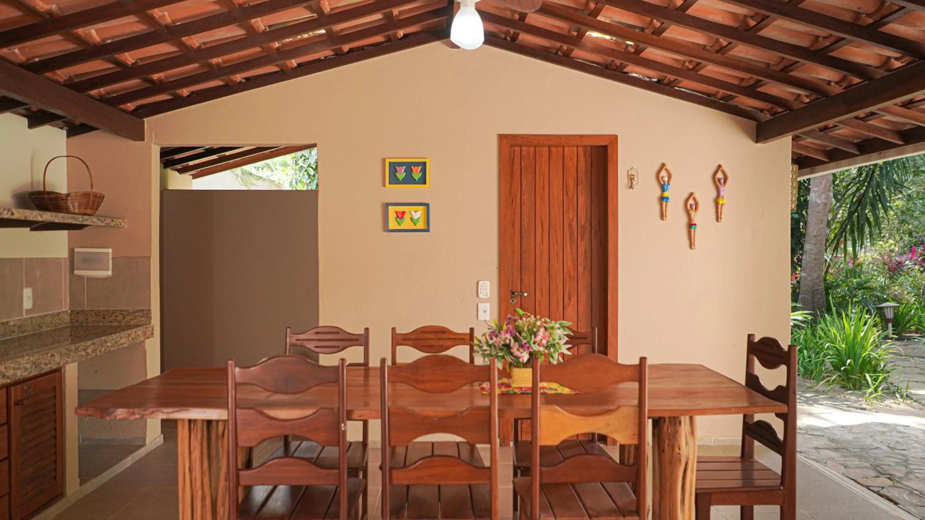 Patio in Residencial Maria Pitanga