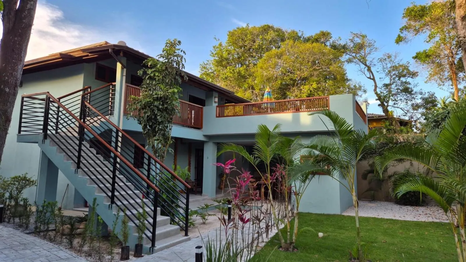 Property building in Residencial Maria Pitanga