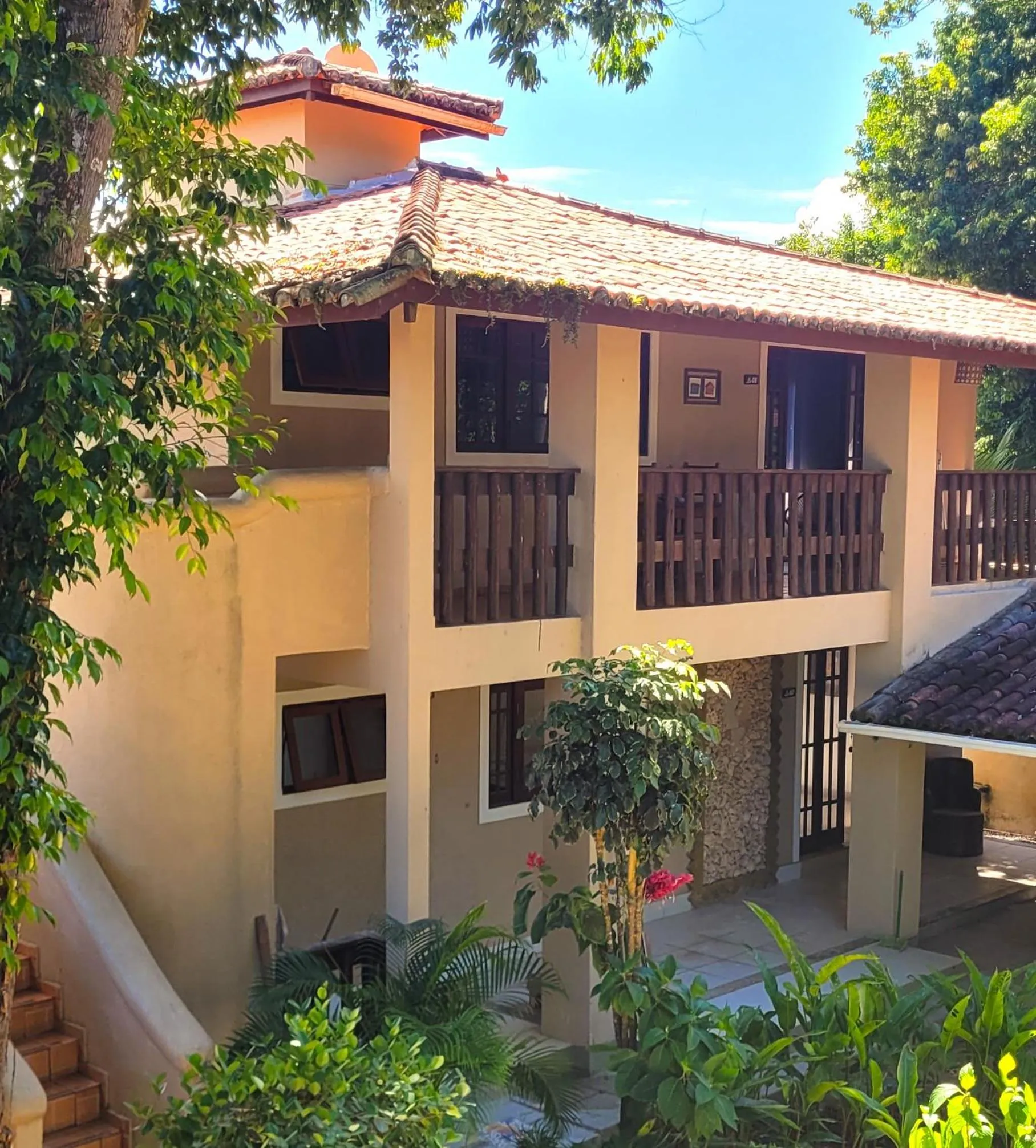 Property building in Residencial Maria Pitanga