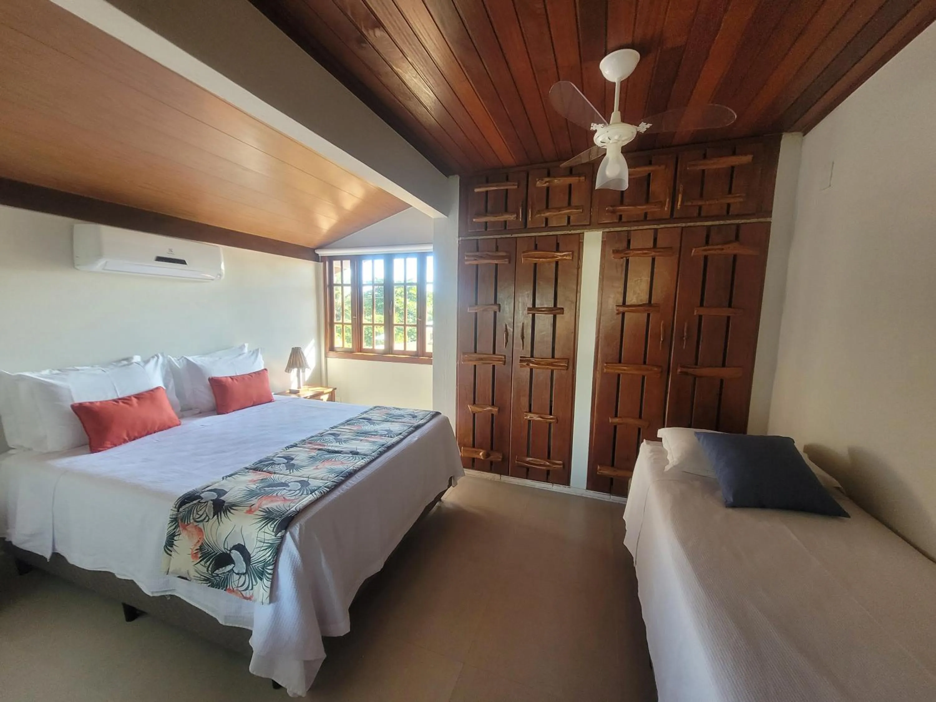 Photo of the whole room, Bed in Residencial Maria Pitanga