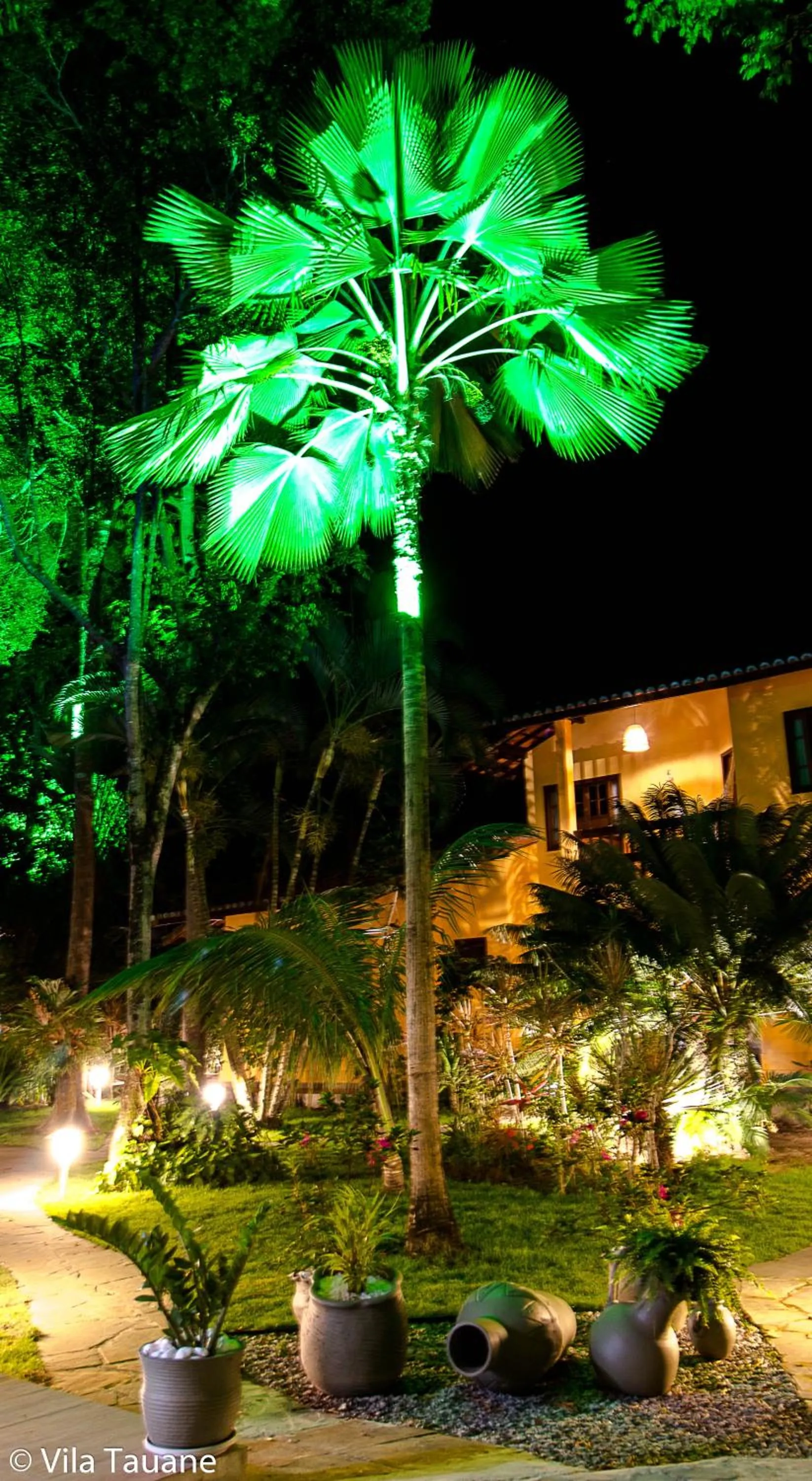 Garden in Residencial Maria Pitanga