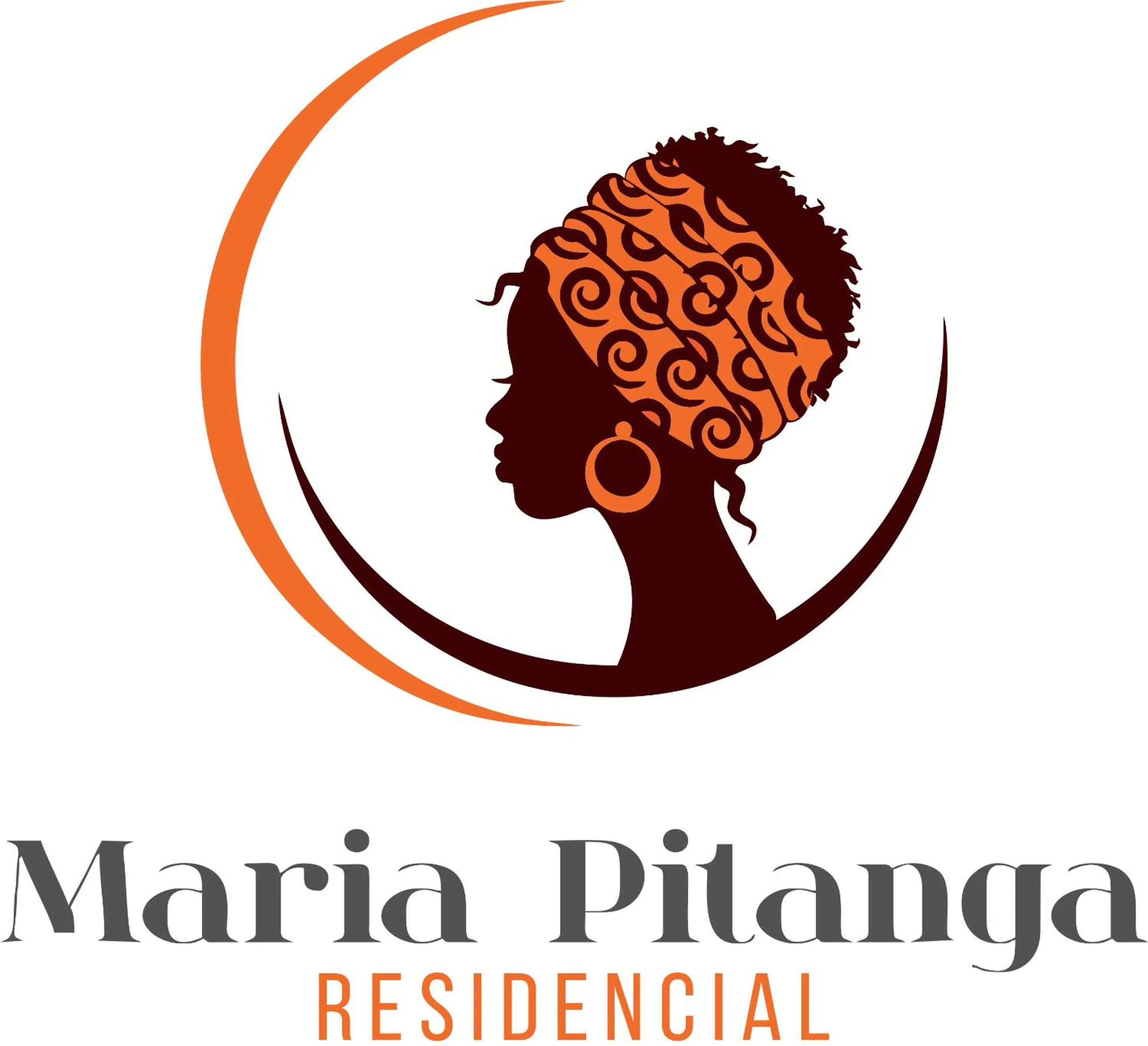Property logo or sign in Residencial Maria Pitanga