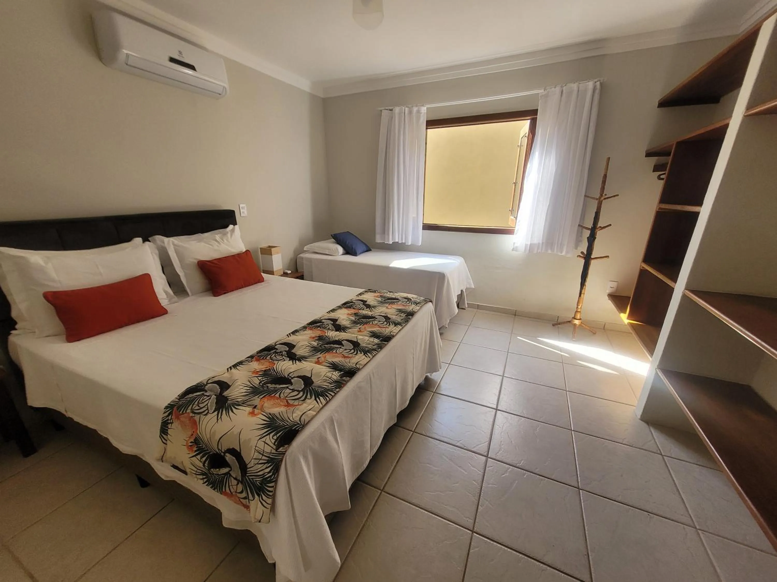 Photo of the whole room, Bed in Residencial Maria Pitanga