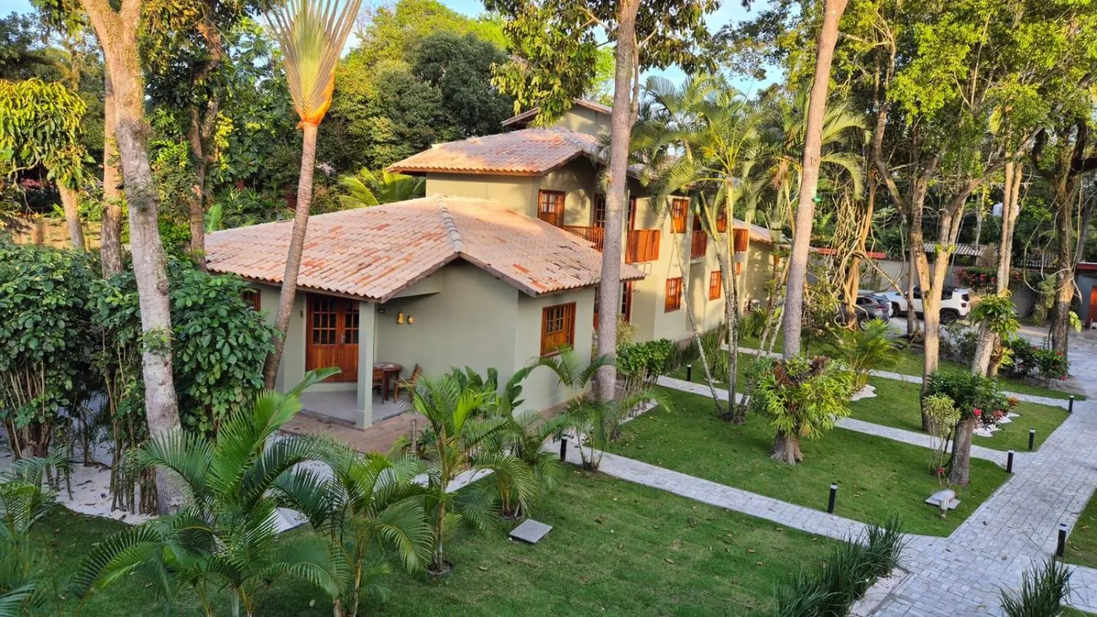 Property building in Residencial Maria Pitanga