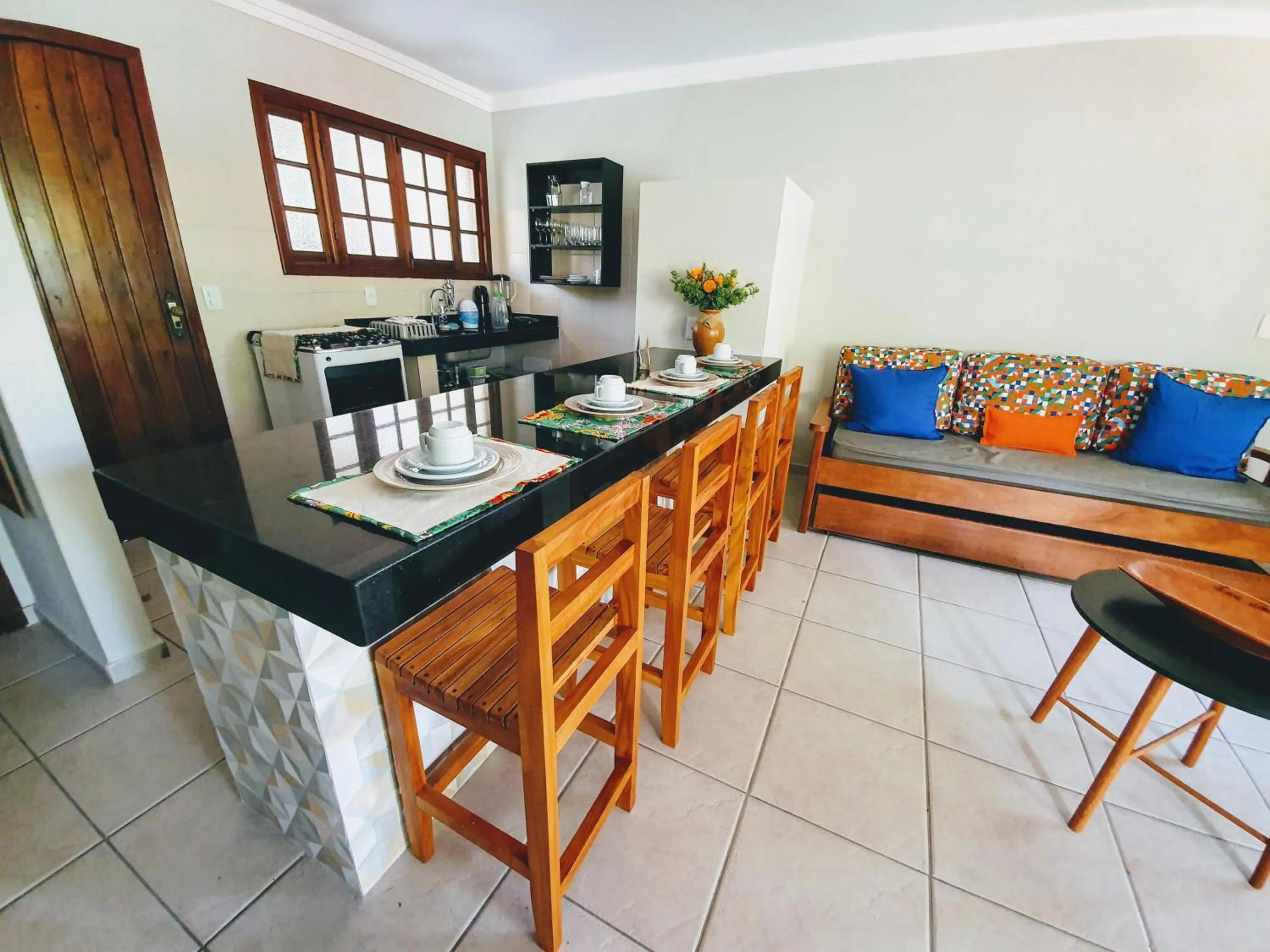 Coffee/tea facilities in Residencial Maria Pitanga