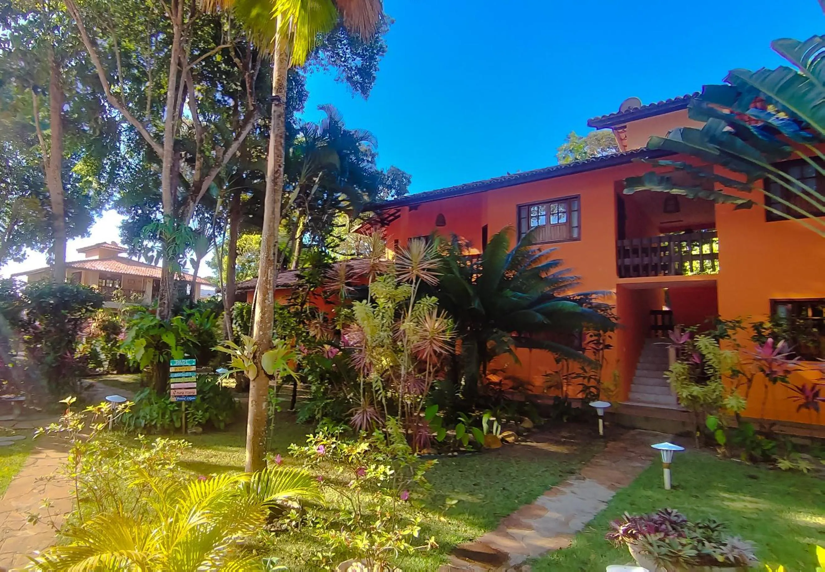 Property building in Residencial Maria Pitanga