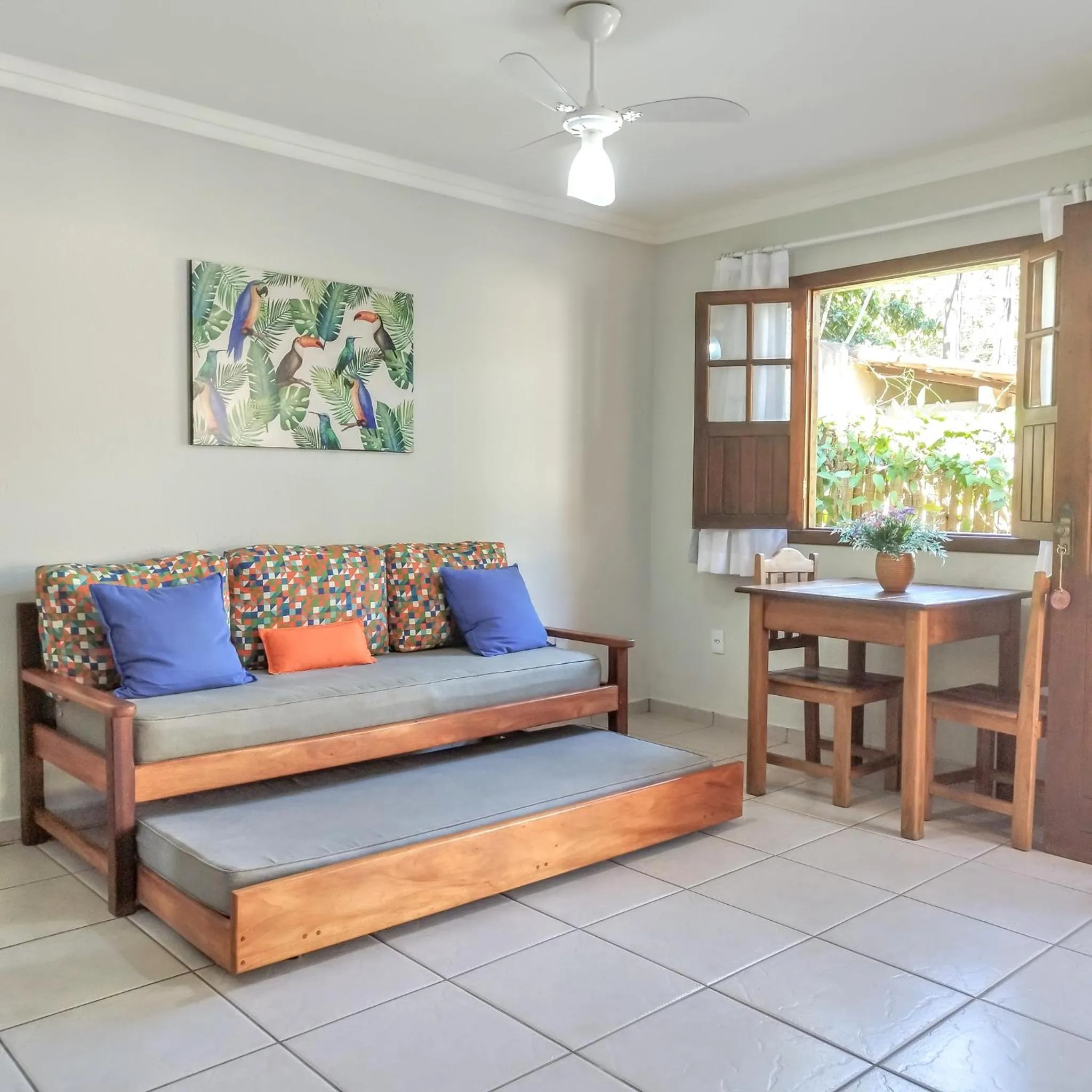 Living room in Residencial Maria Pitanga