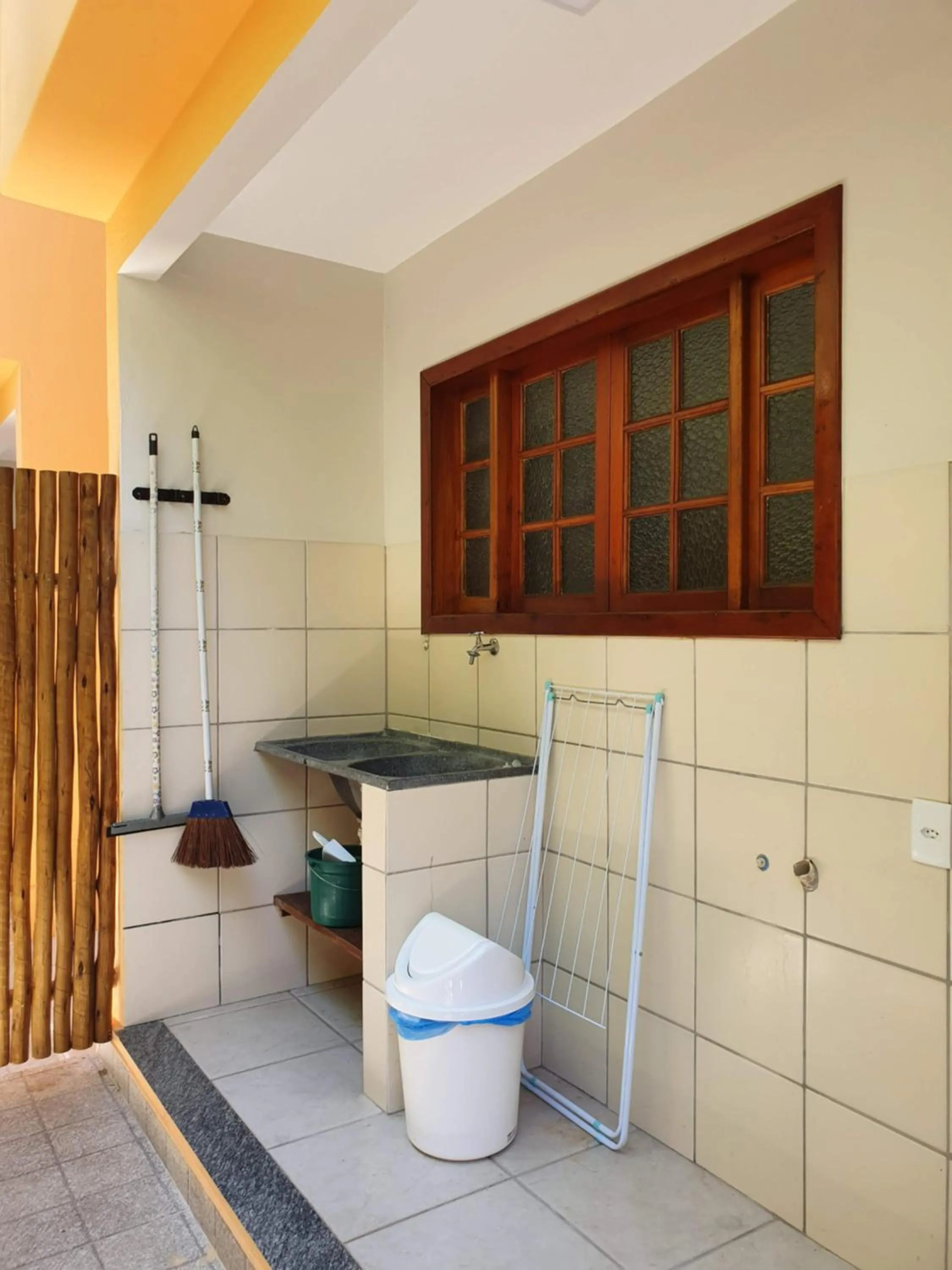 Area and facilities in Residencial Maria Pitanga